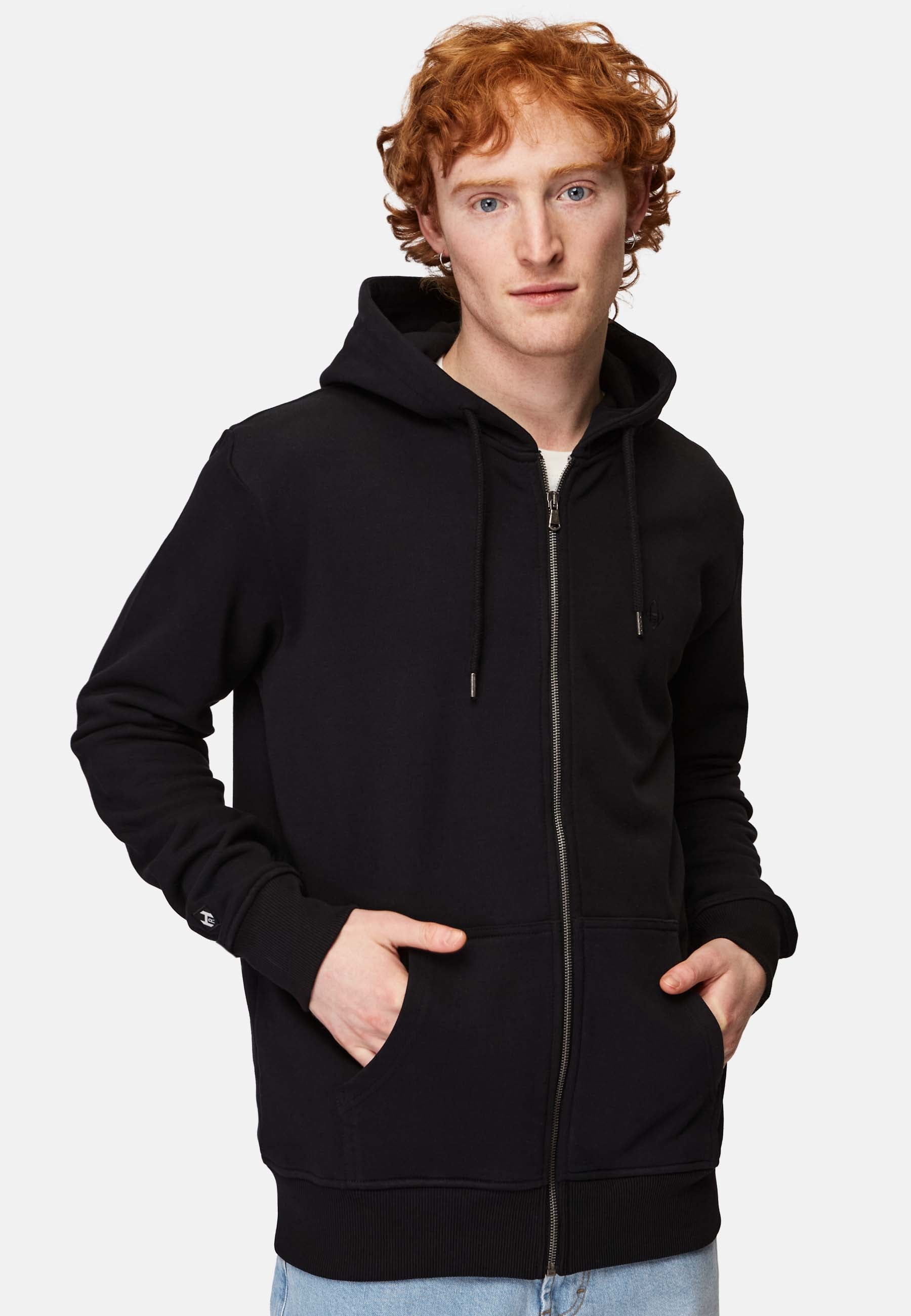 Superior Zip Hooded