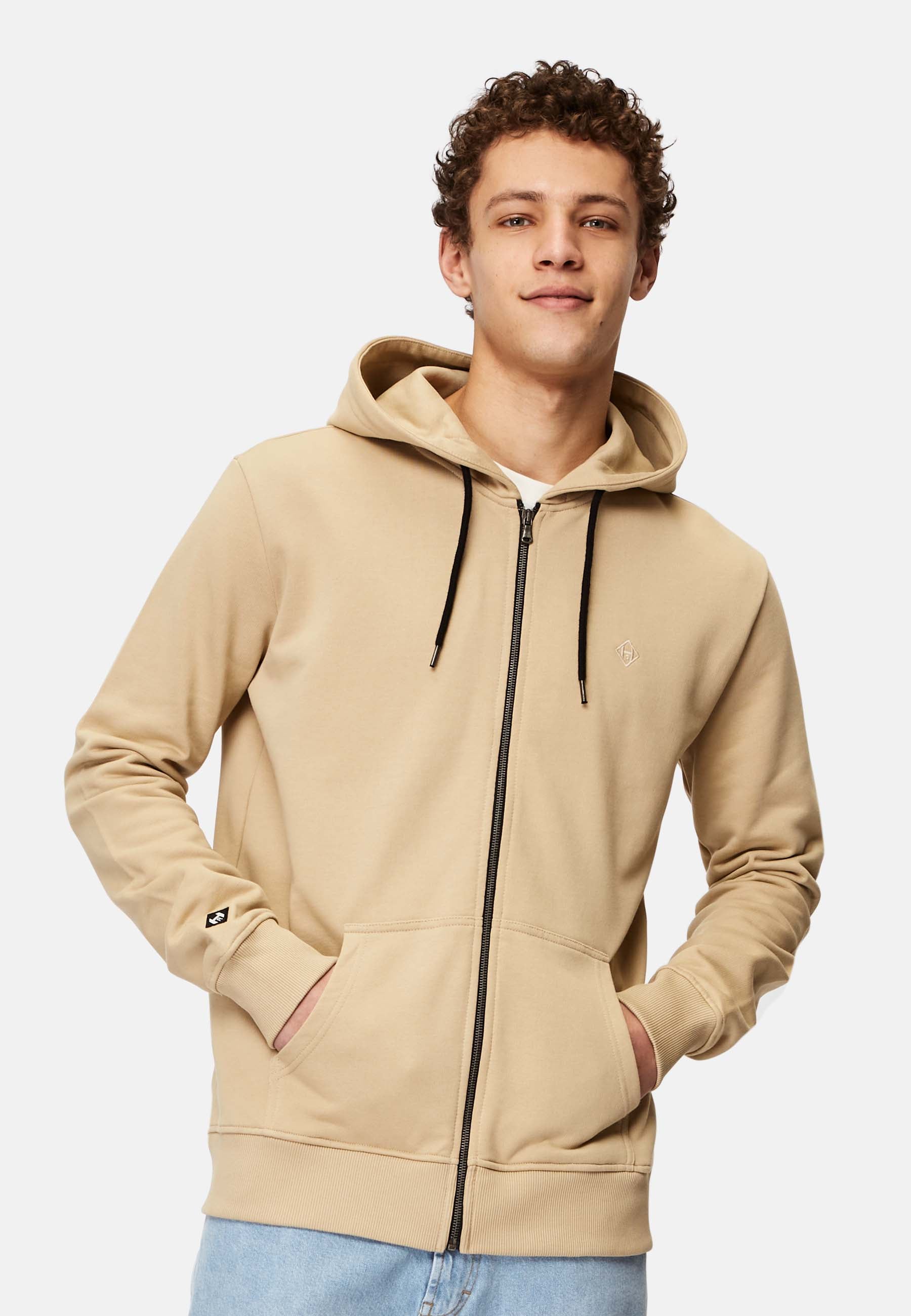 Superior Zip Hooded
