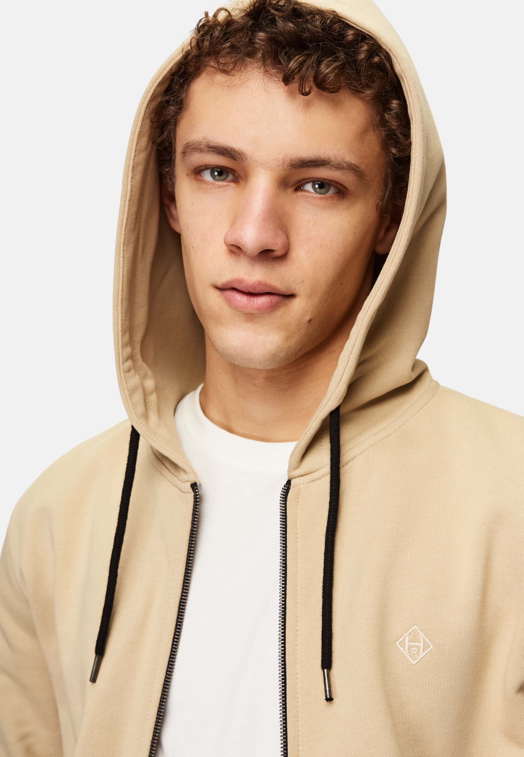 Superior Zip Hooded