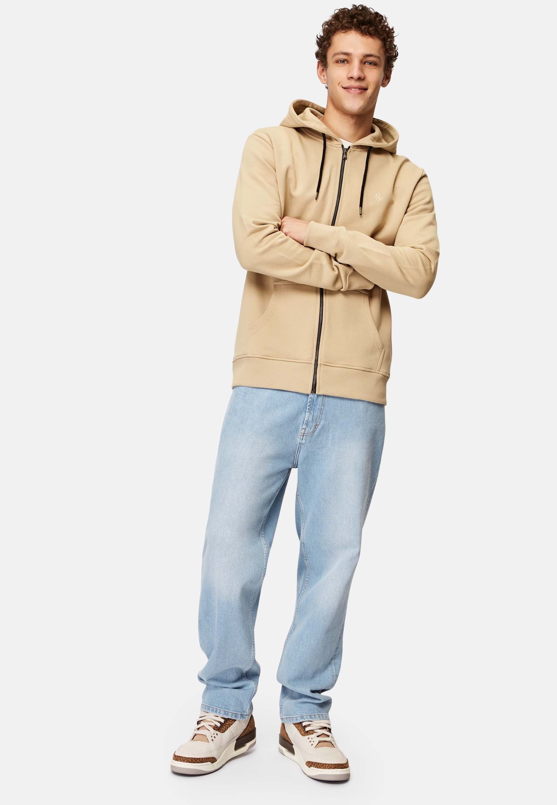 Superior Zip Hooded