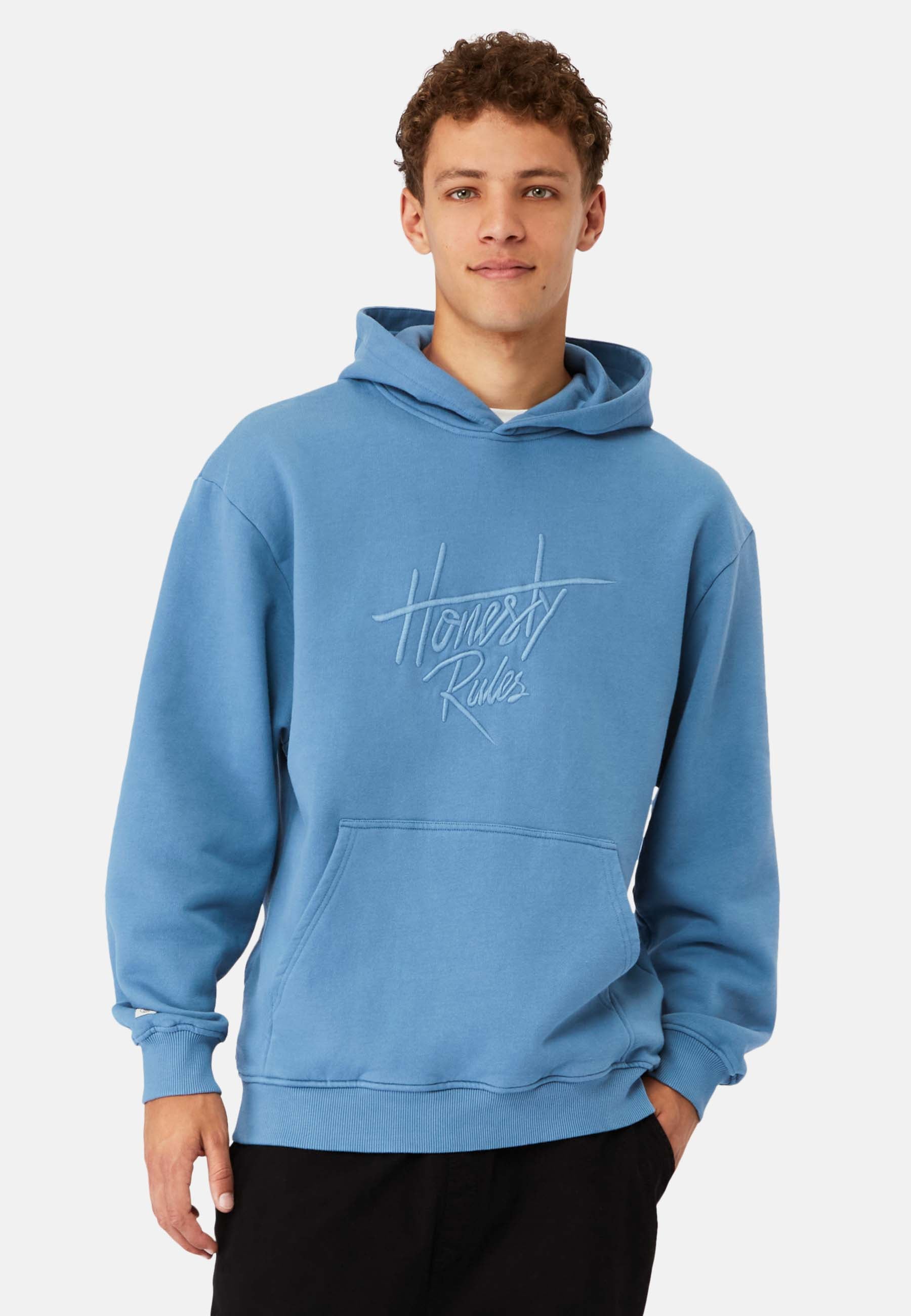 Signature Hooded