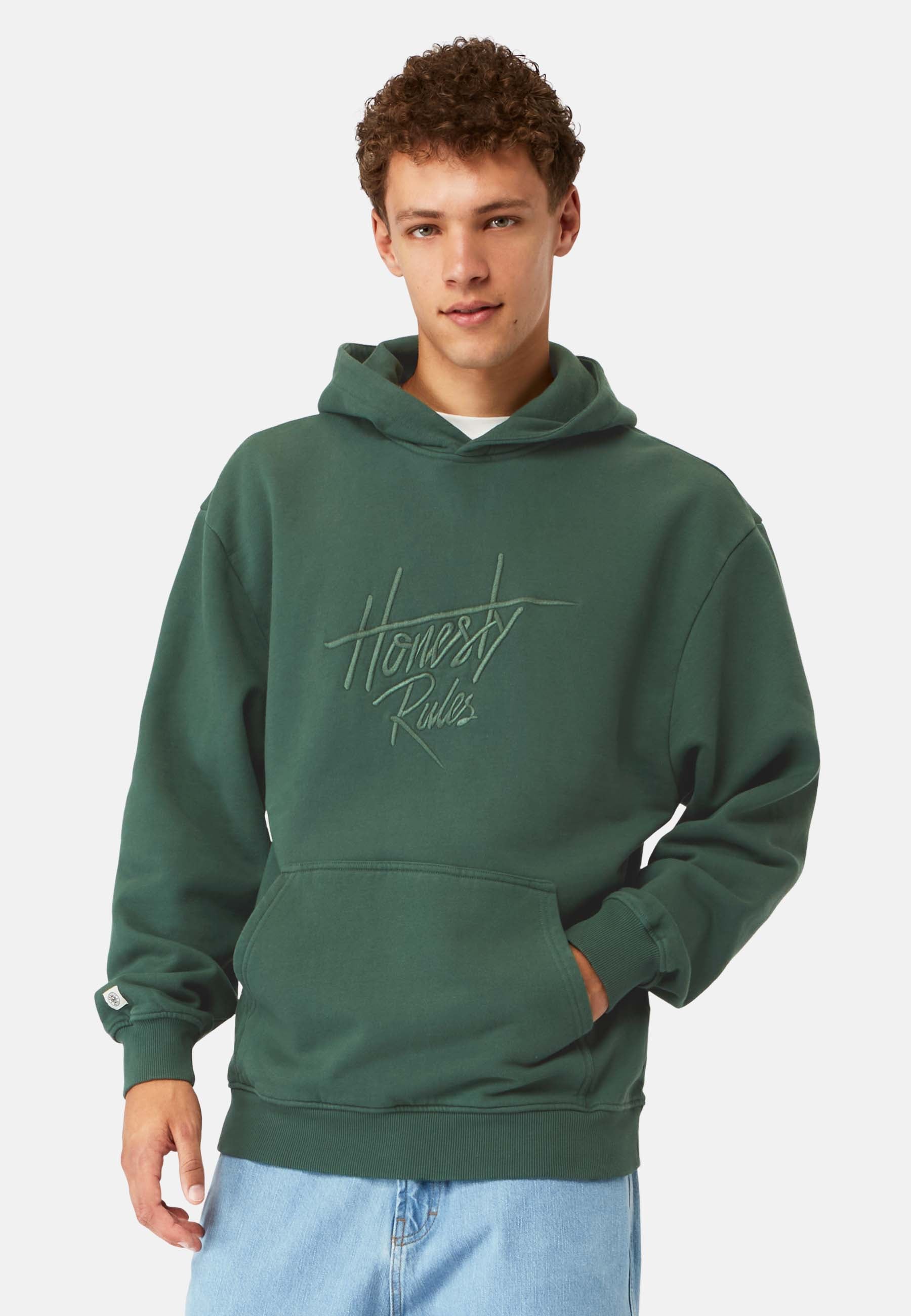 Signature Hooded