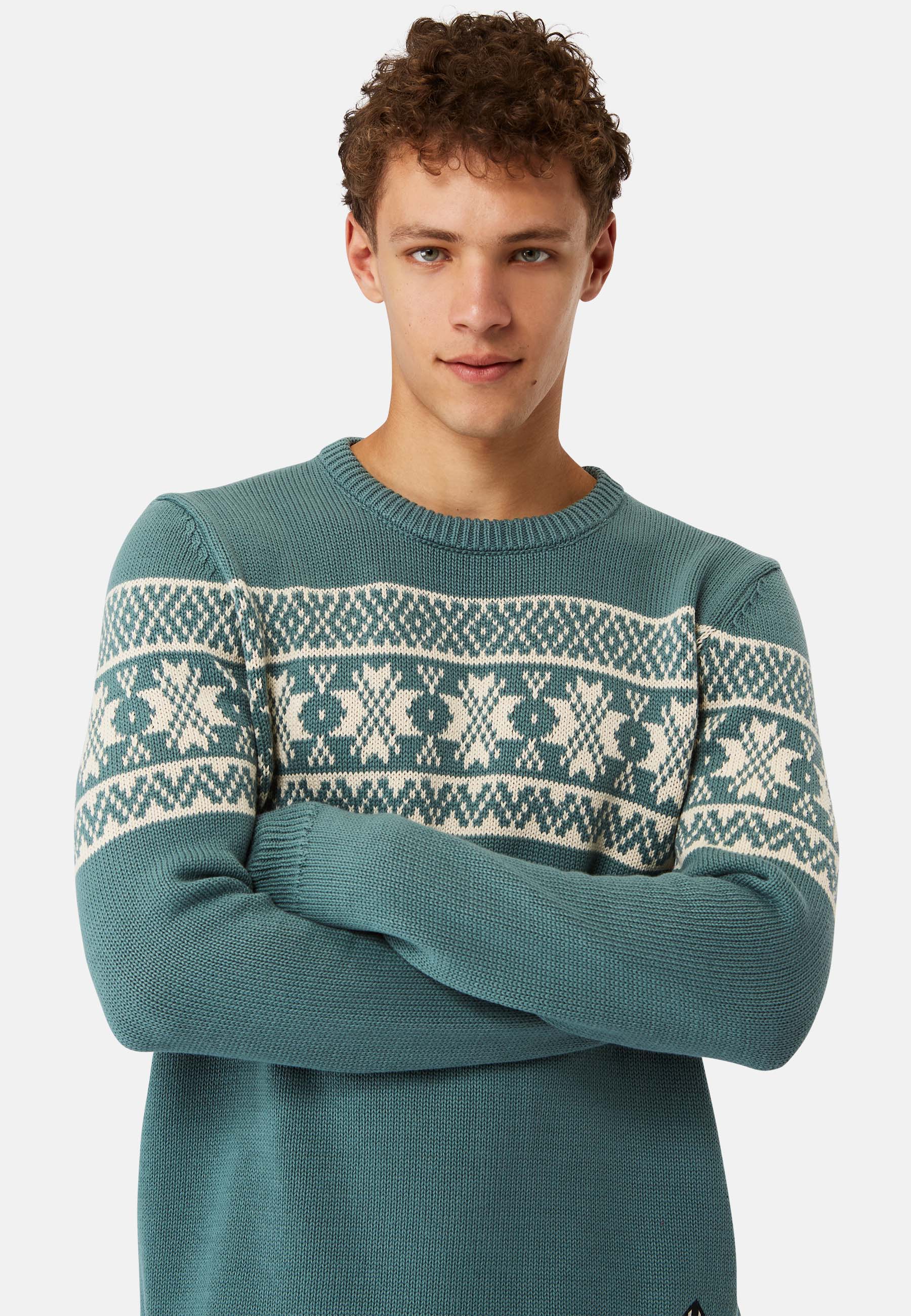Norweger Pullover