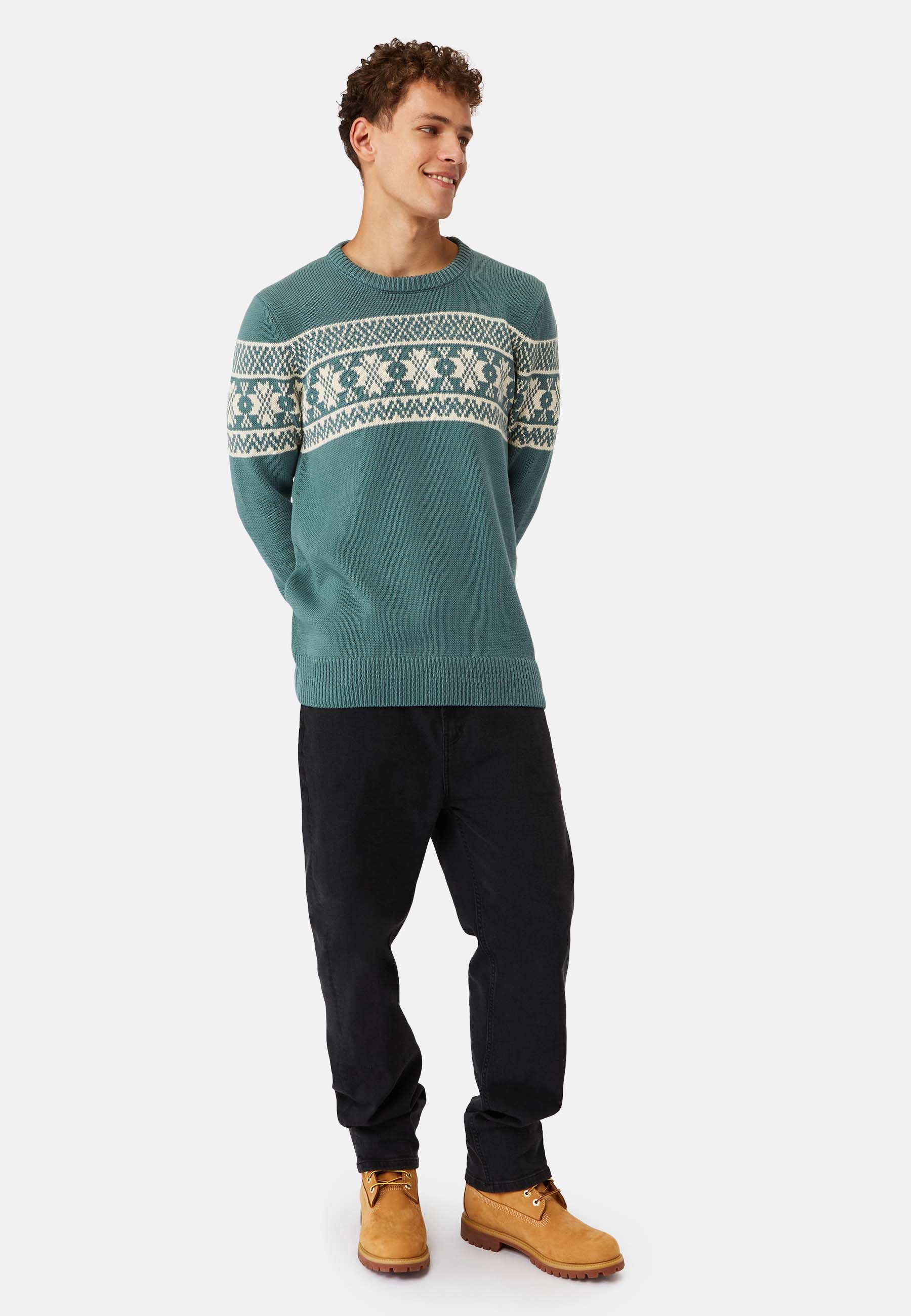 Norweger Pullover