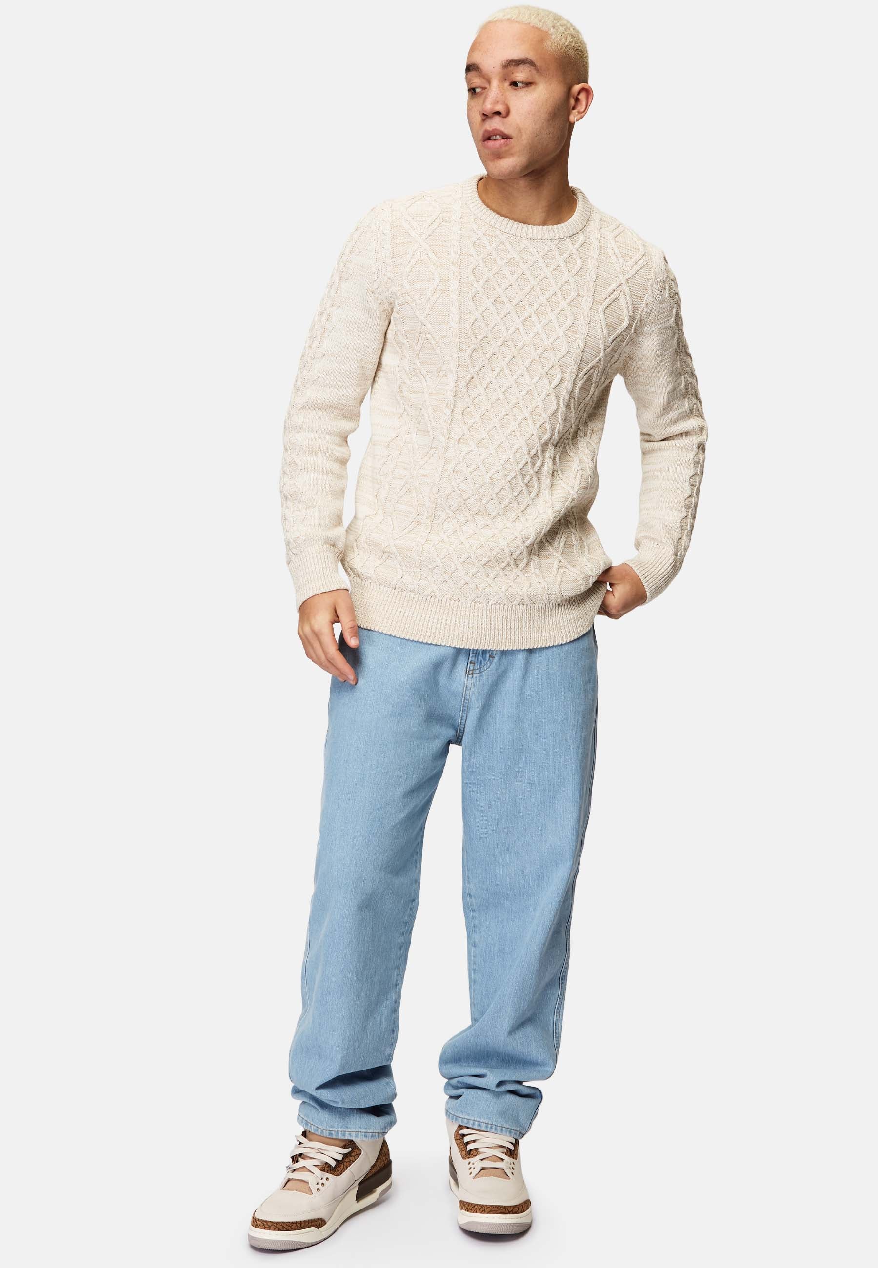 Cable Pullover