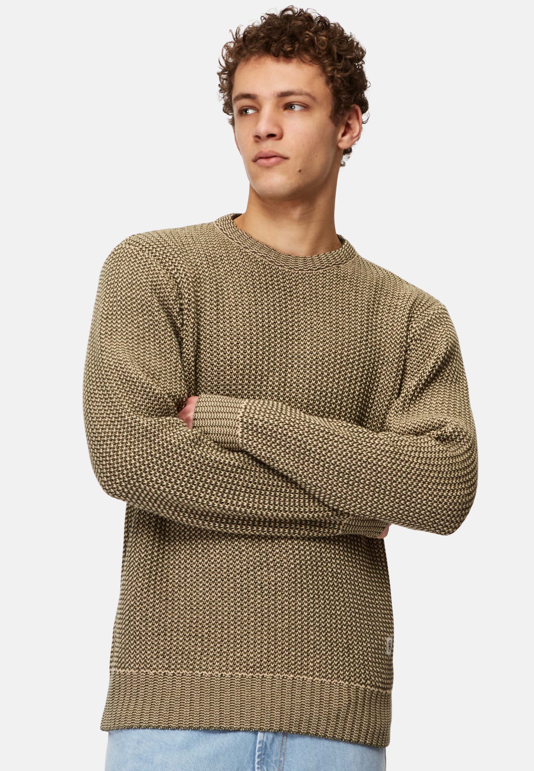 Cross Pullover