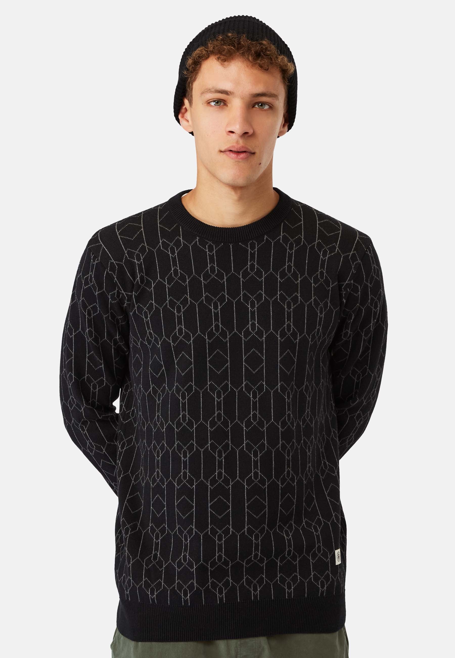 Art Deco Pullover