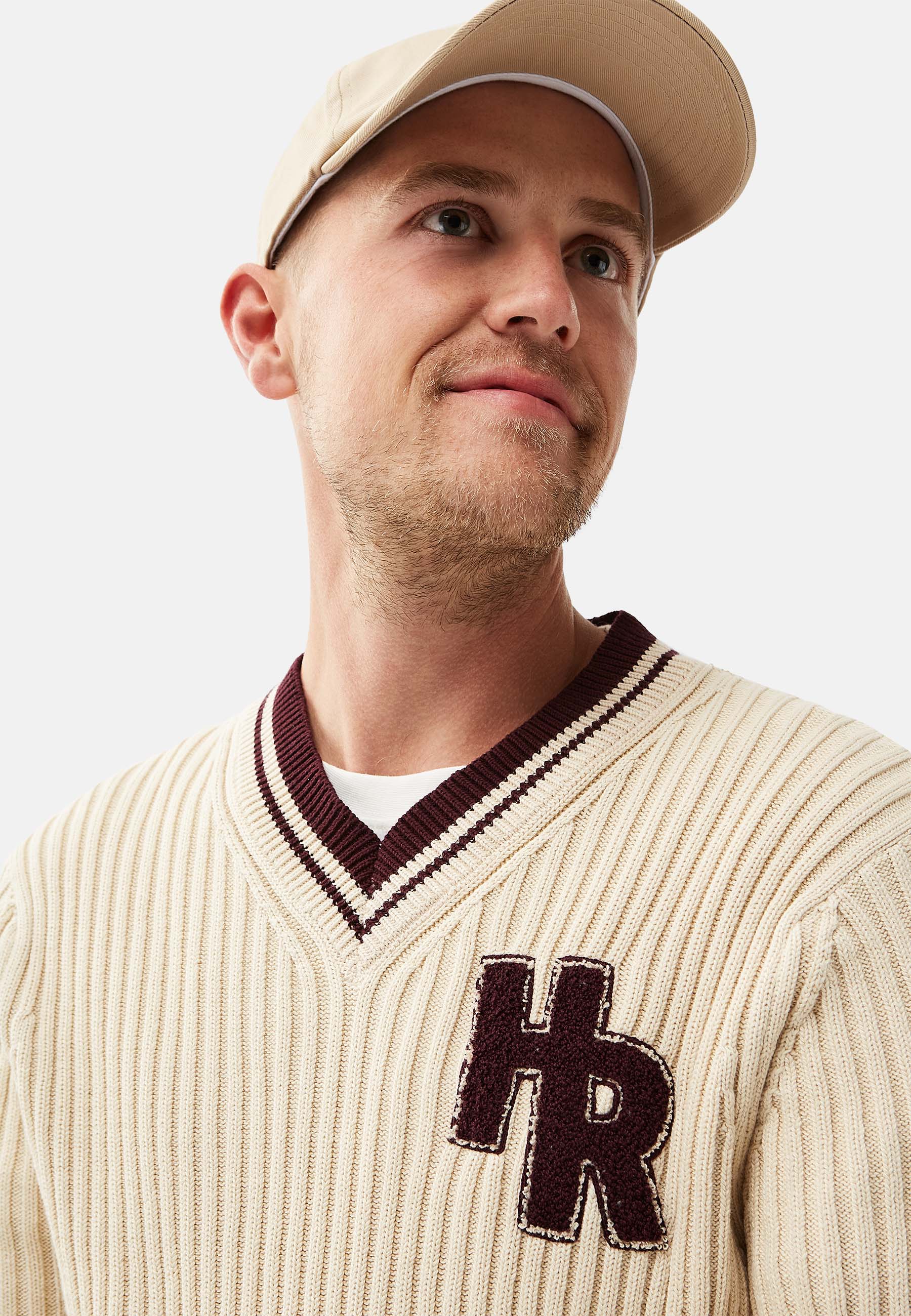 Rowing Club Pullover