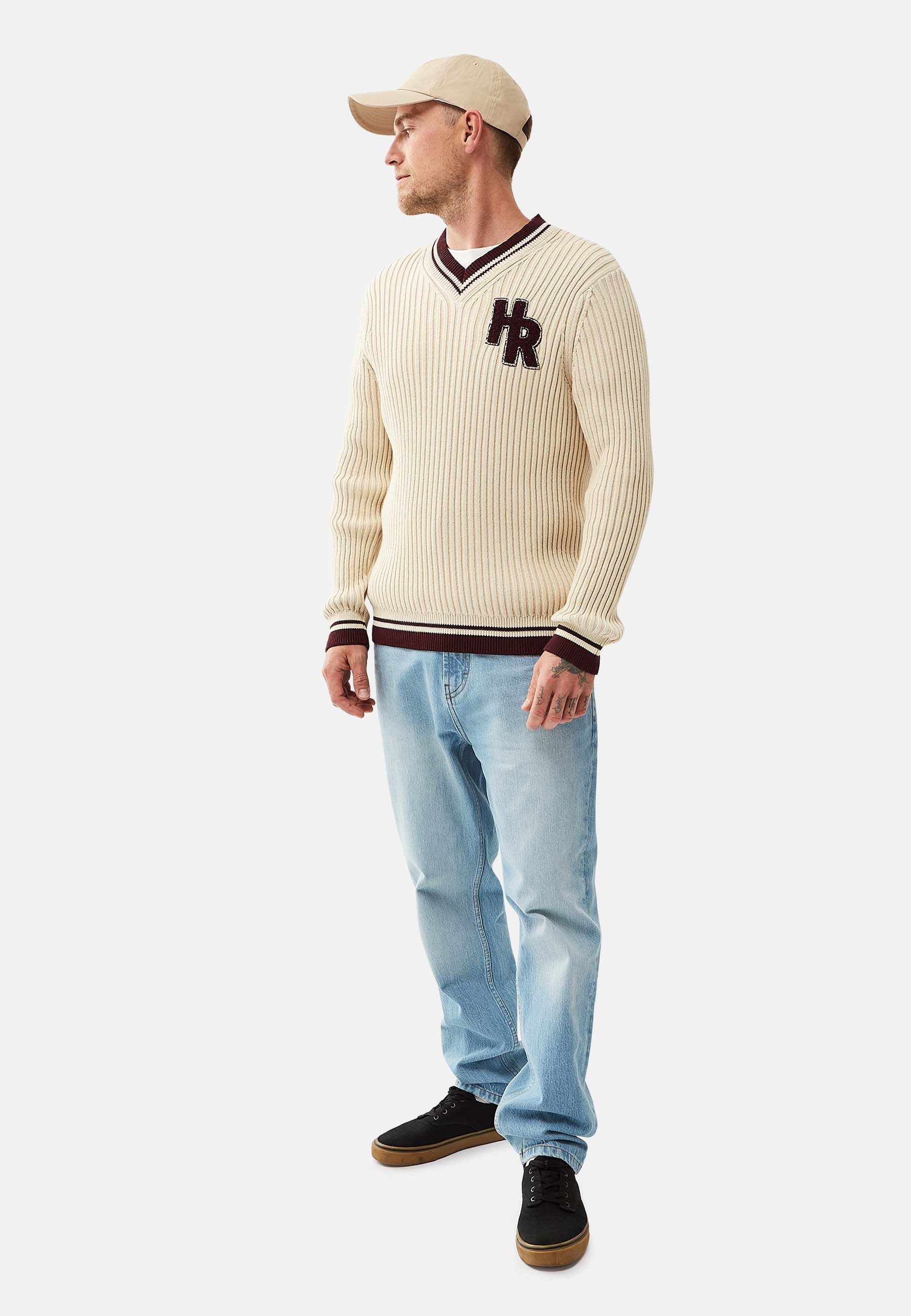 Rowing Club Pullover