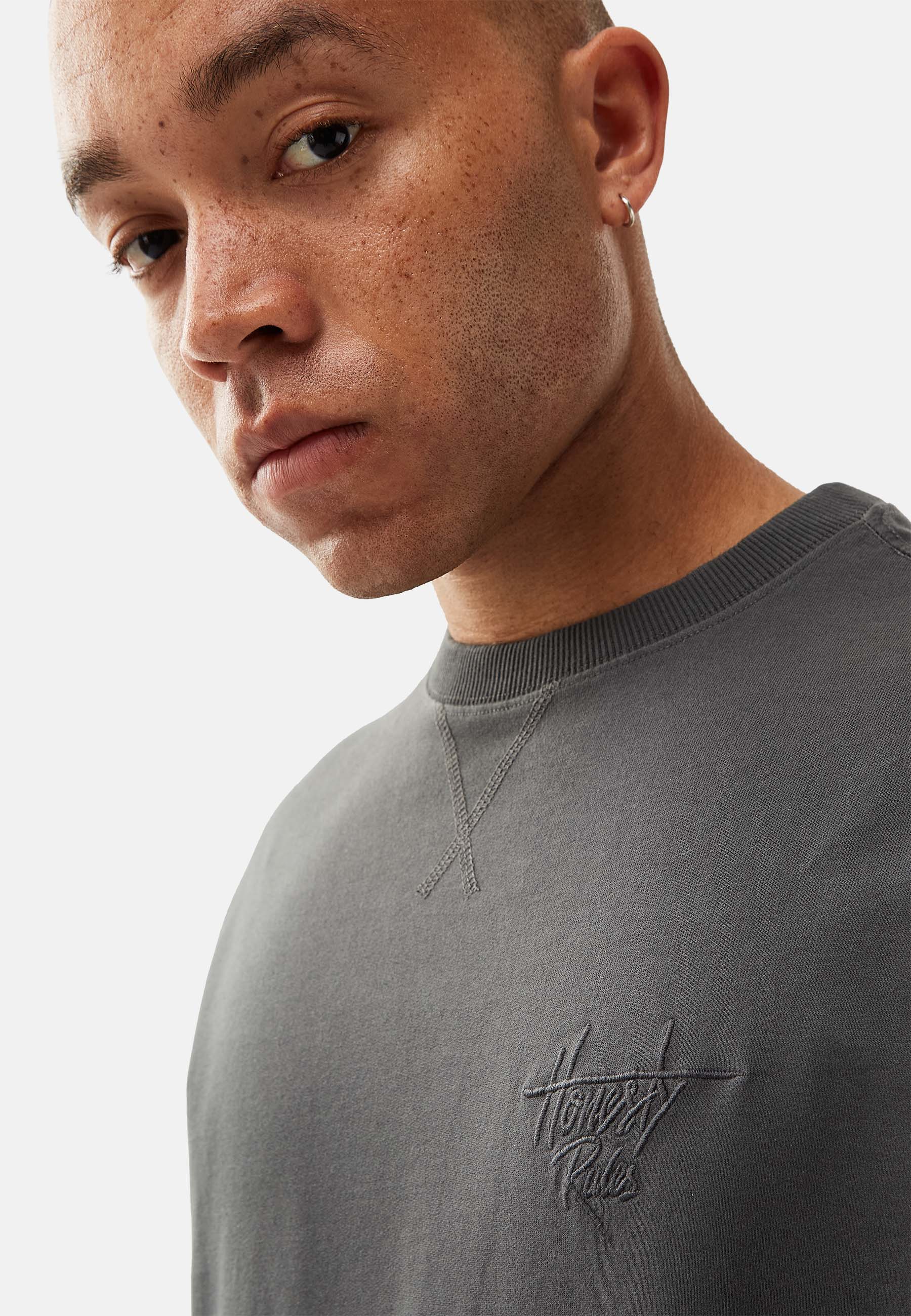 French Terry Signature Longsleeve
