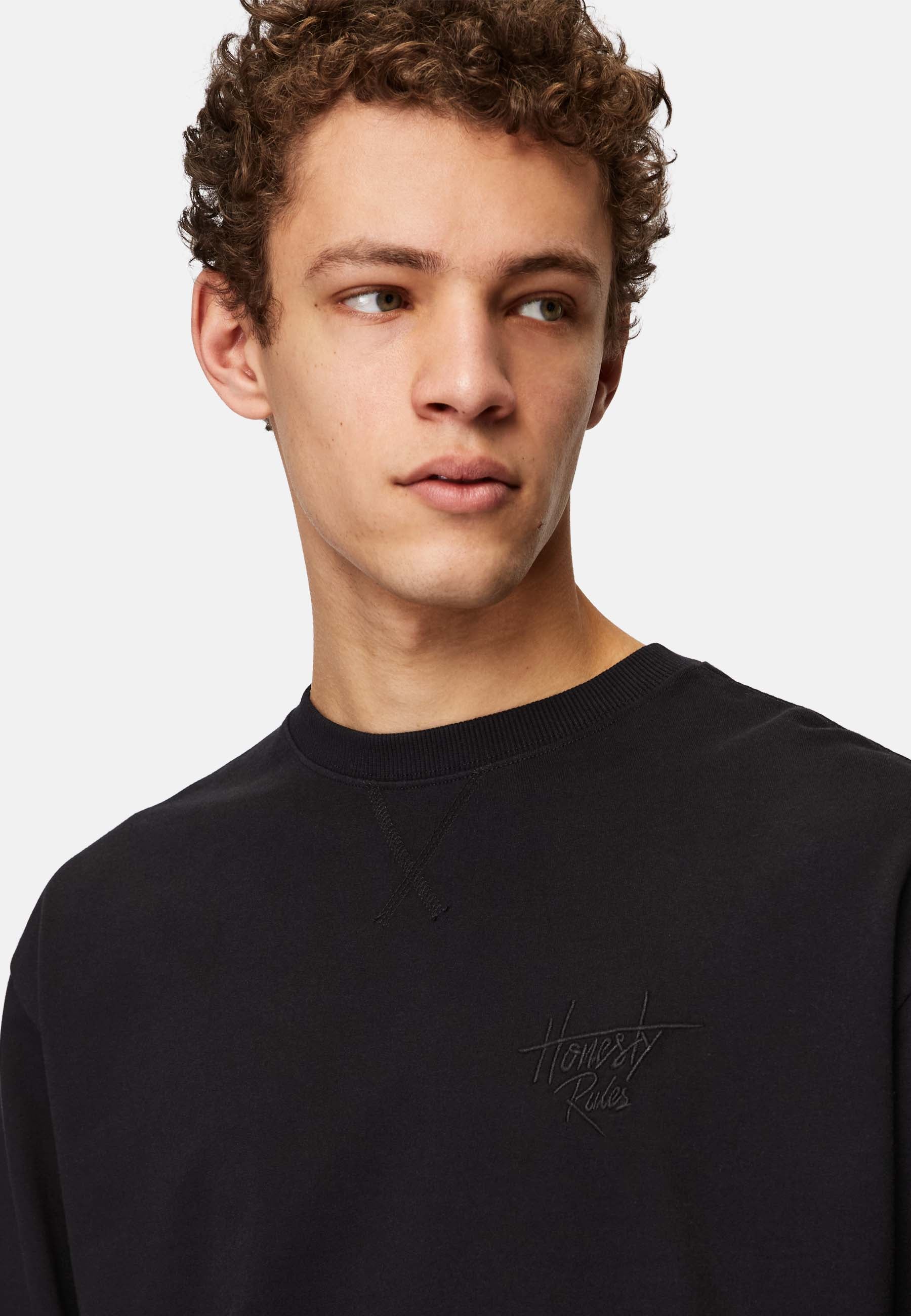 French Terry Signature Longsleeve