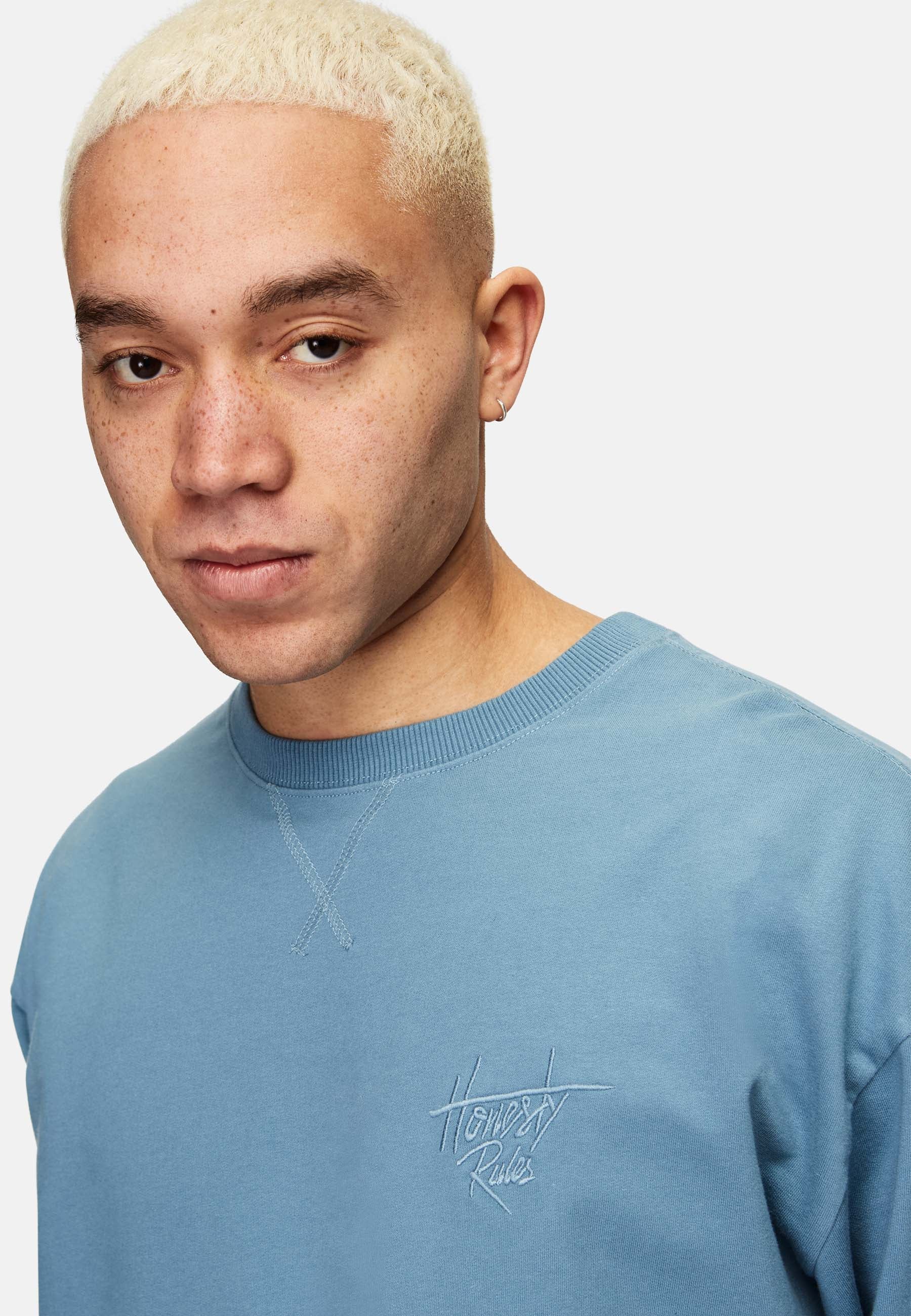 French Terry Signature Longsleeve