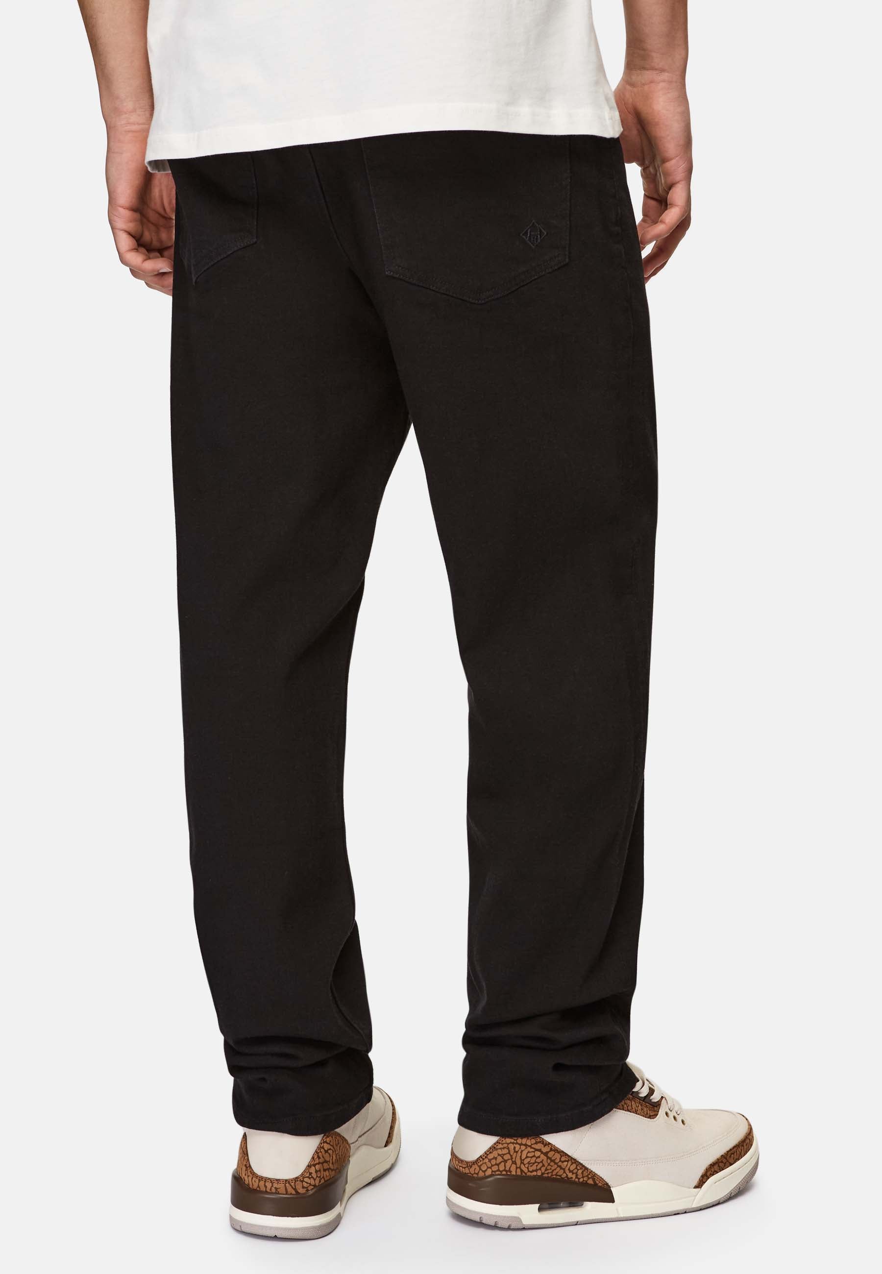 Loose Fit Jeans Pants