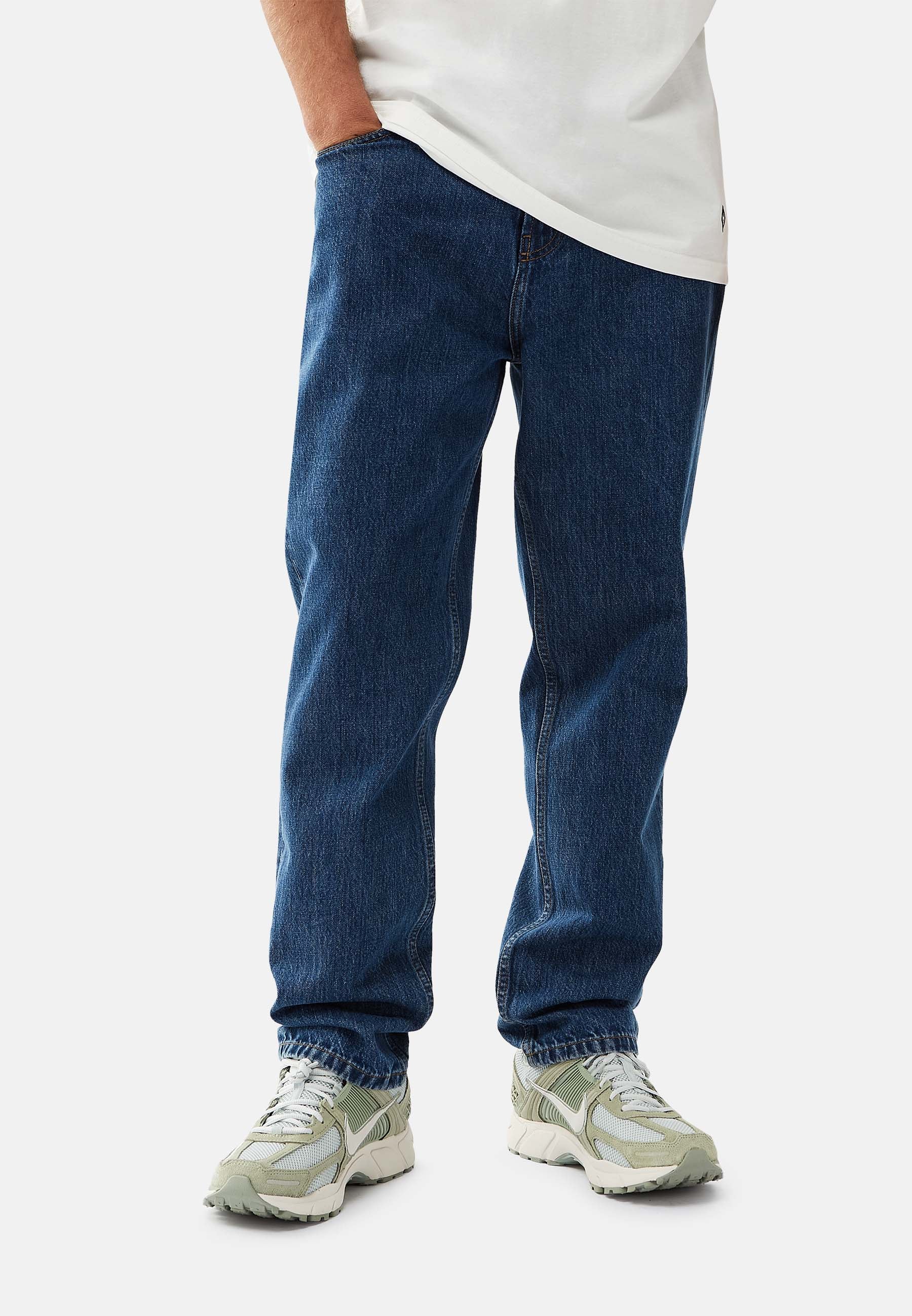 Loose Fit Jeans Pants