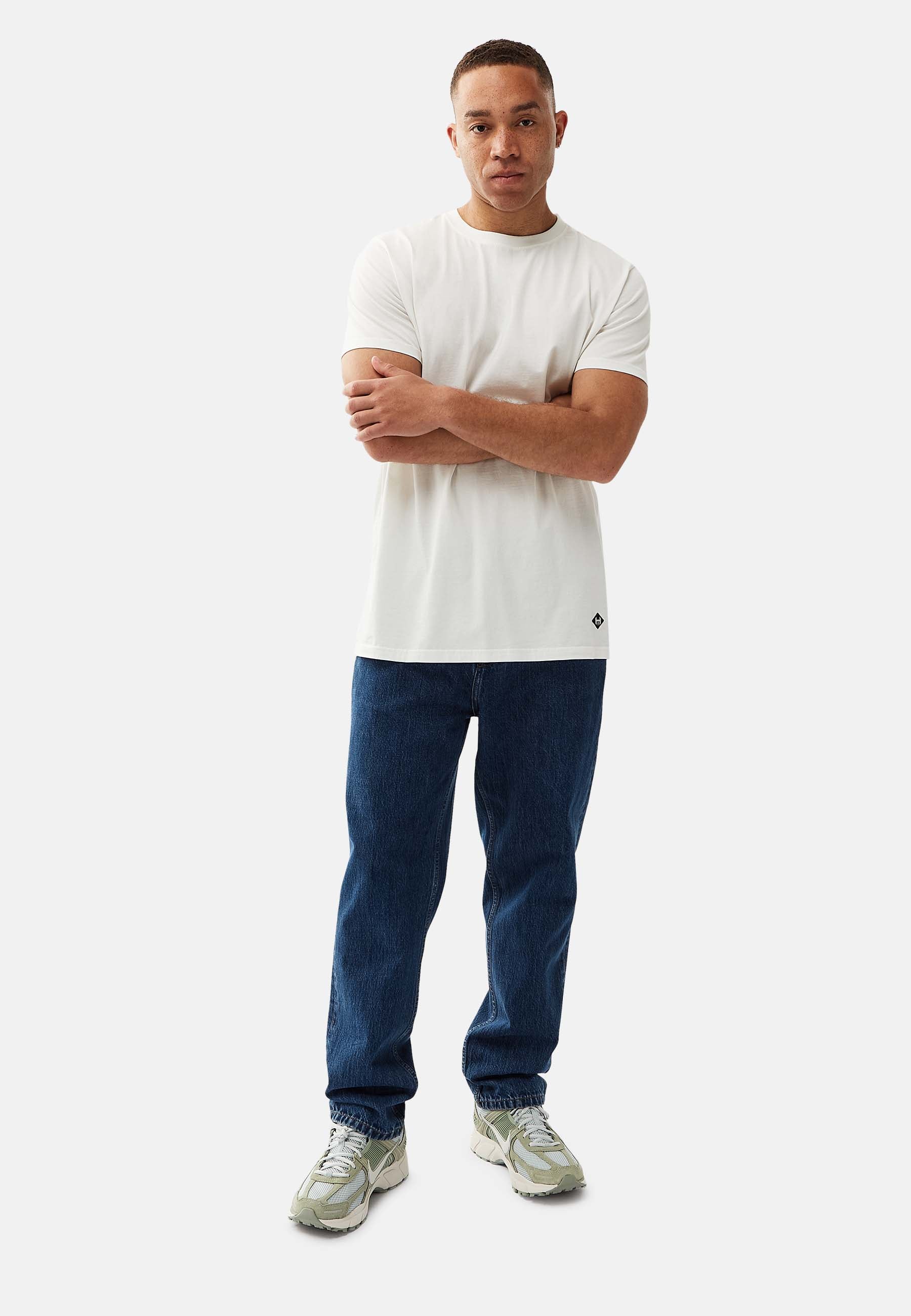 Loose Fit Jeans Pants