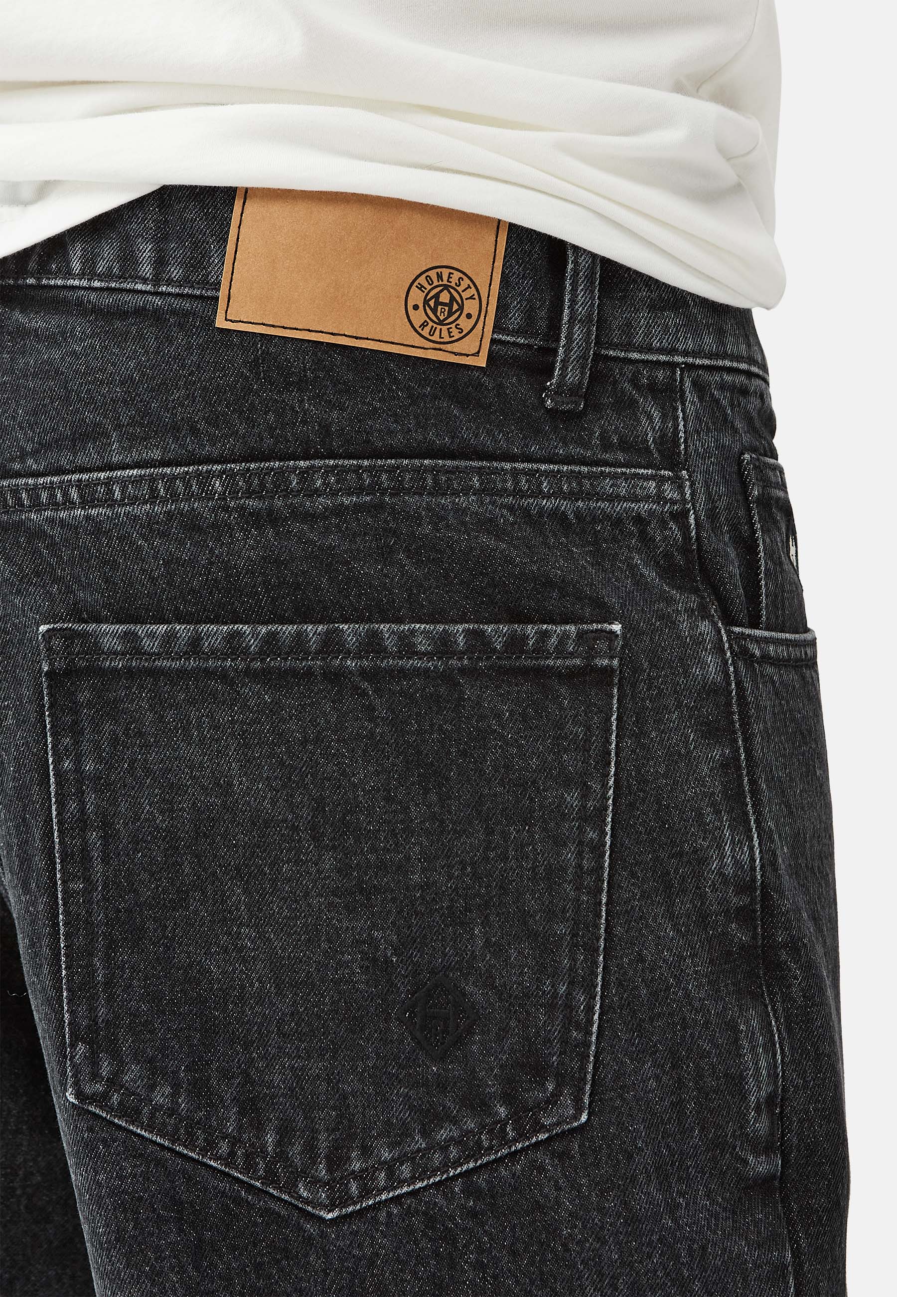 Loose Fit Jeans Pants
