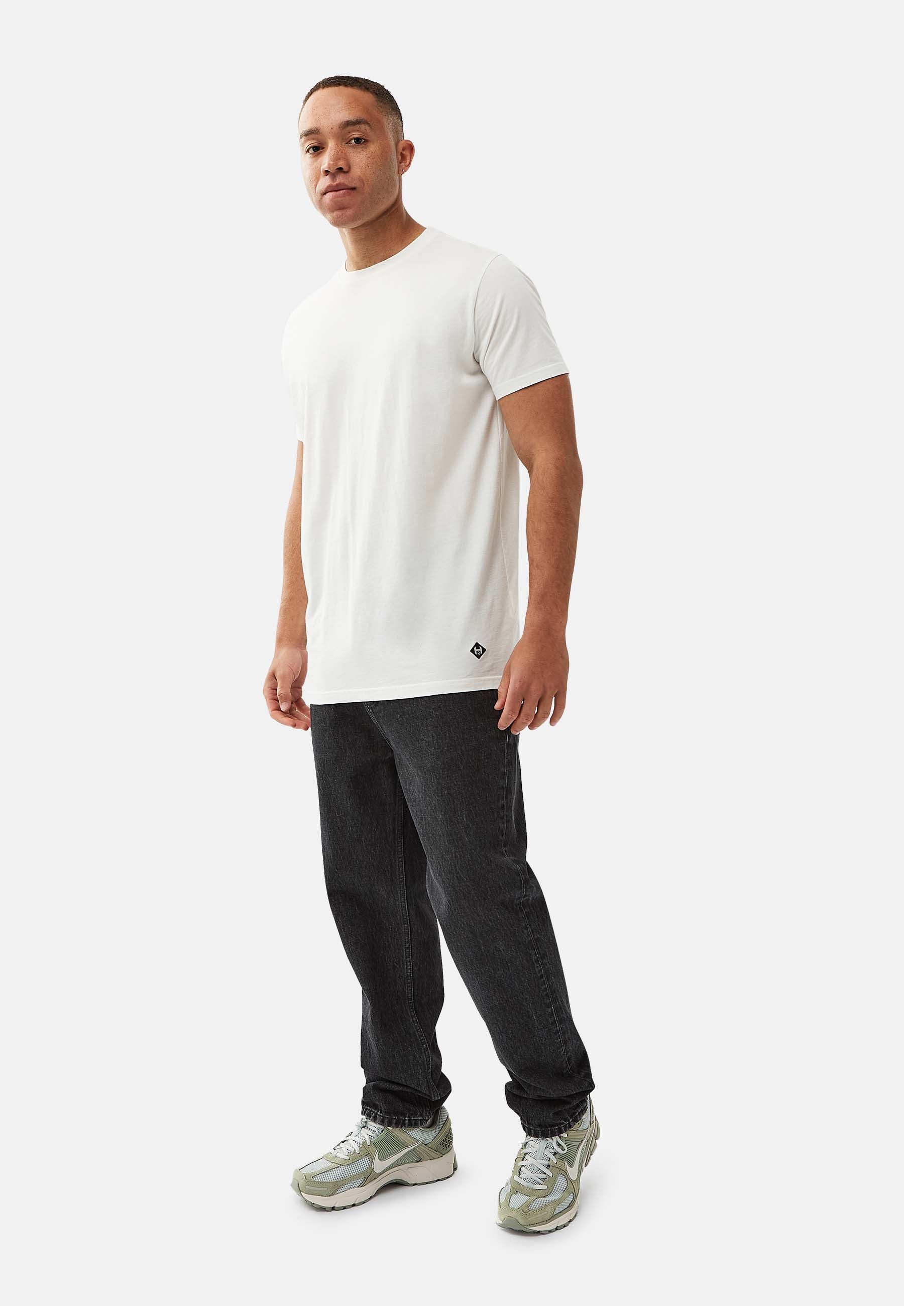 Loose Fit Jeans Pants
