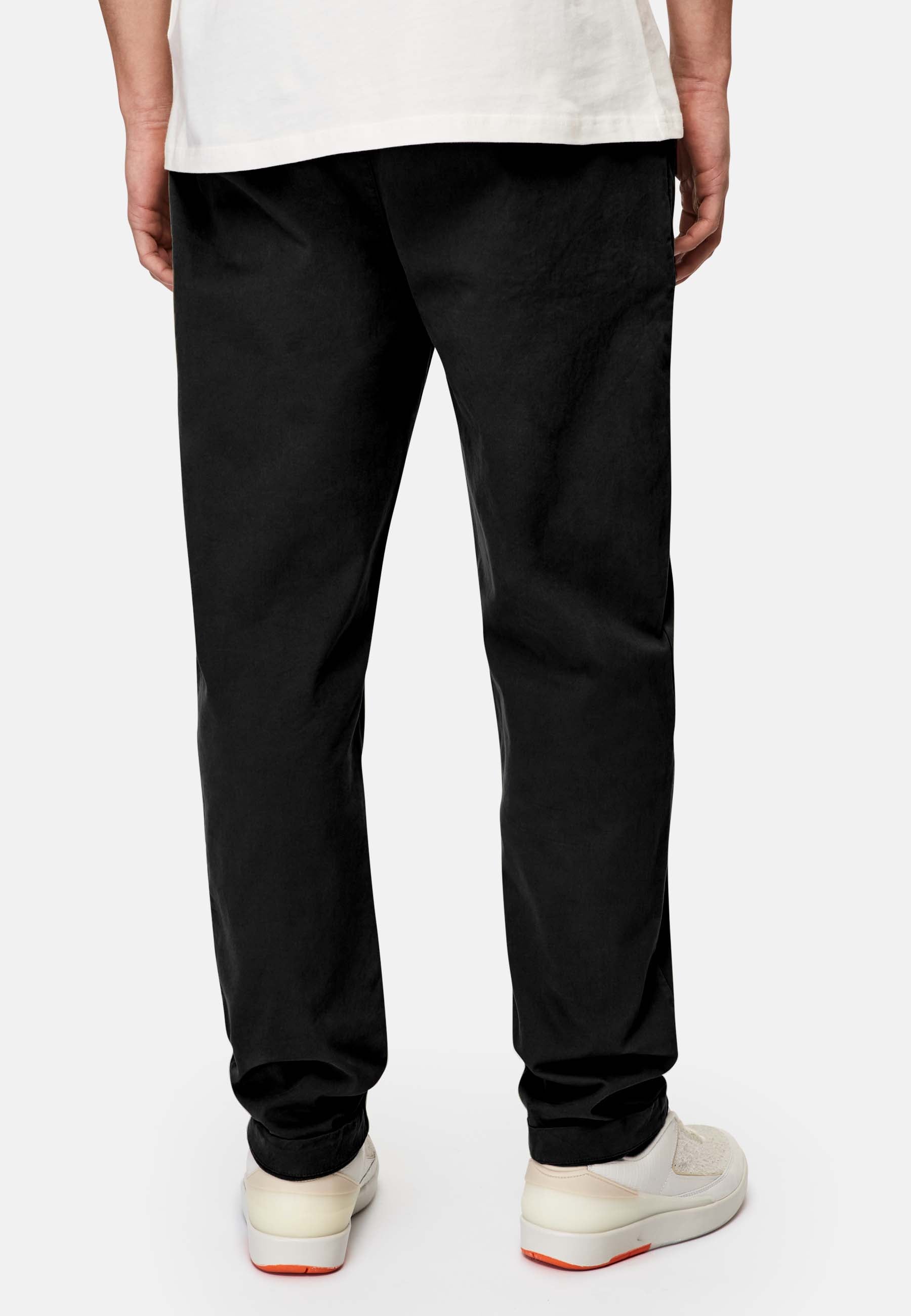 Loose Fit Chino Pants