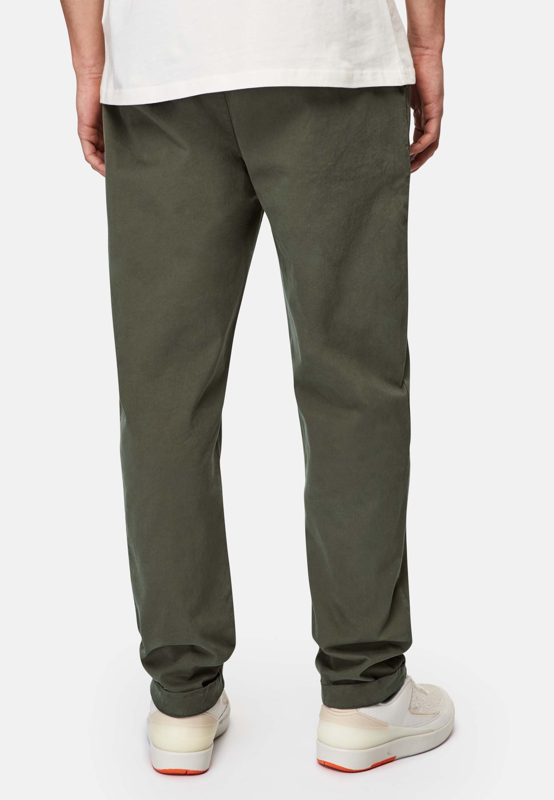 Loose Fit Chino Pants