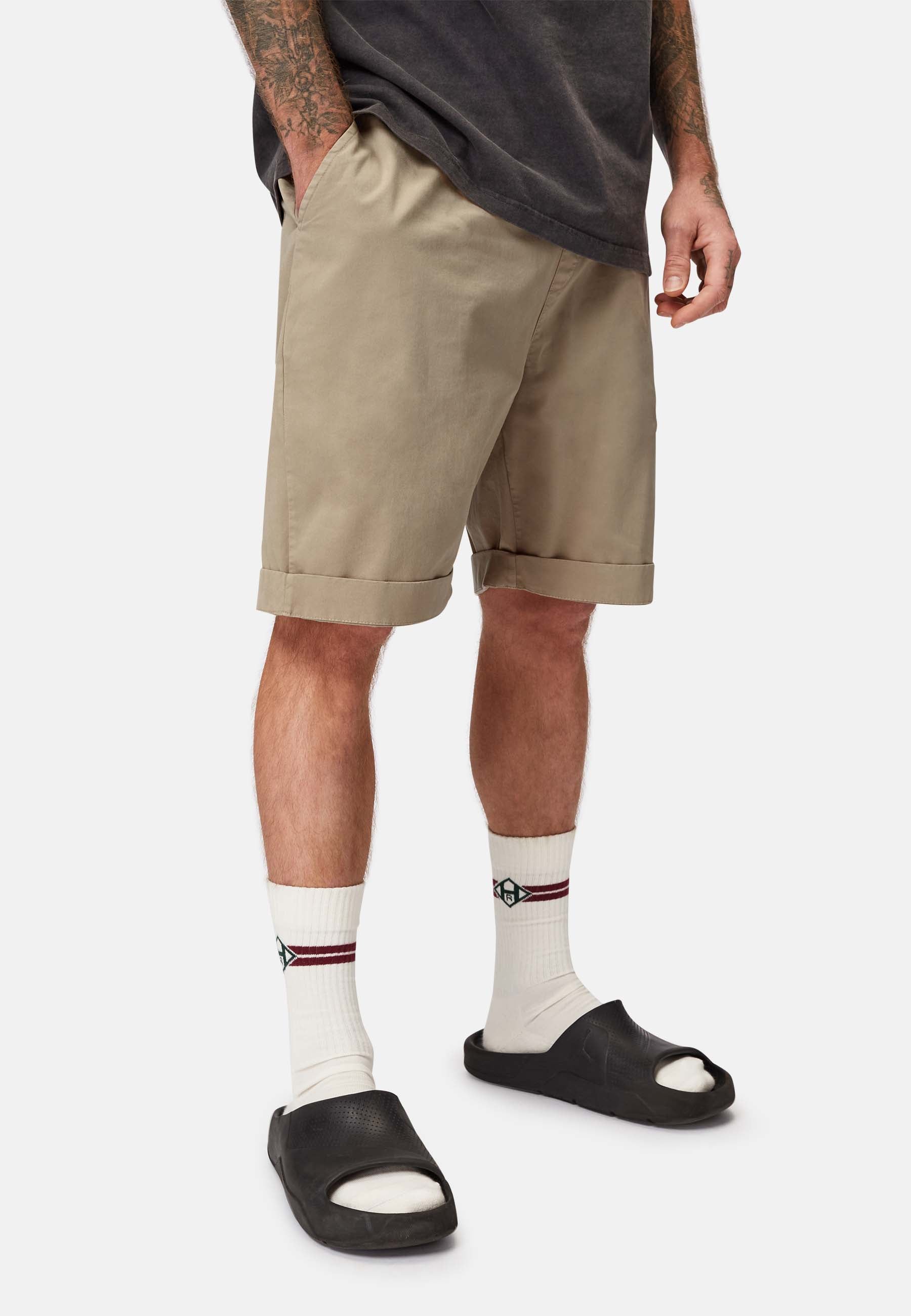 Chino Shorts