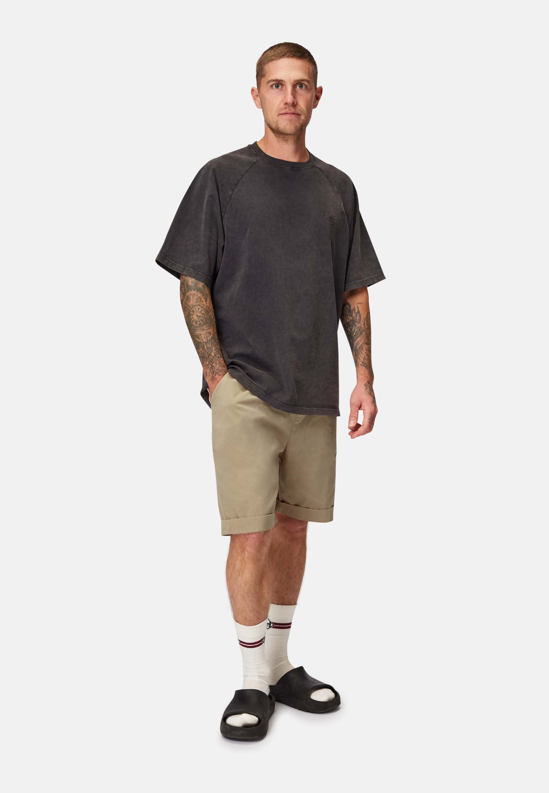 Chino Shorts