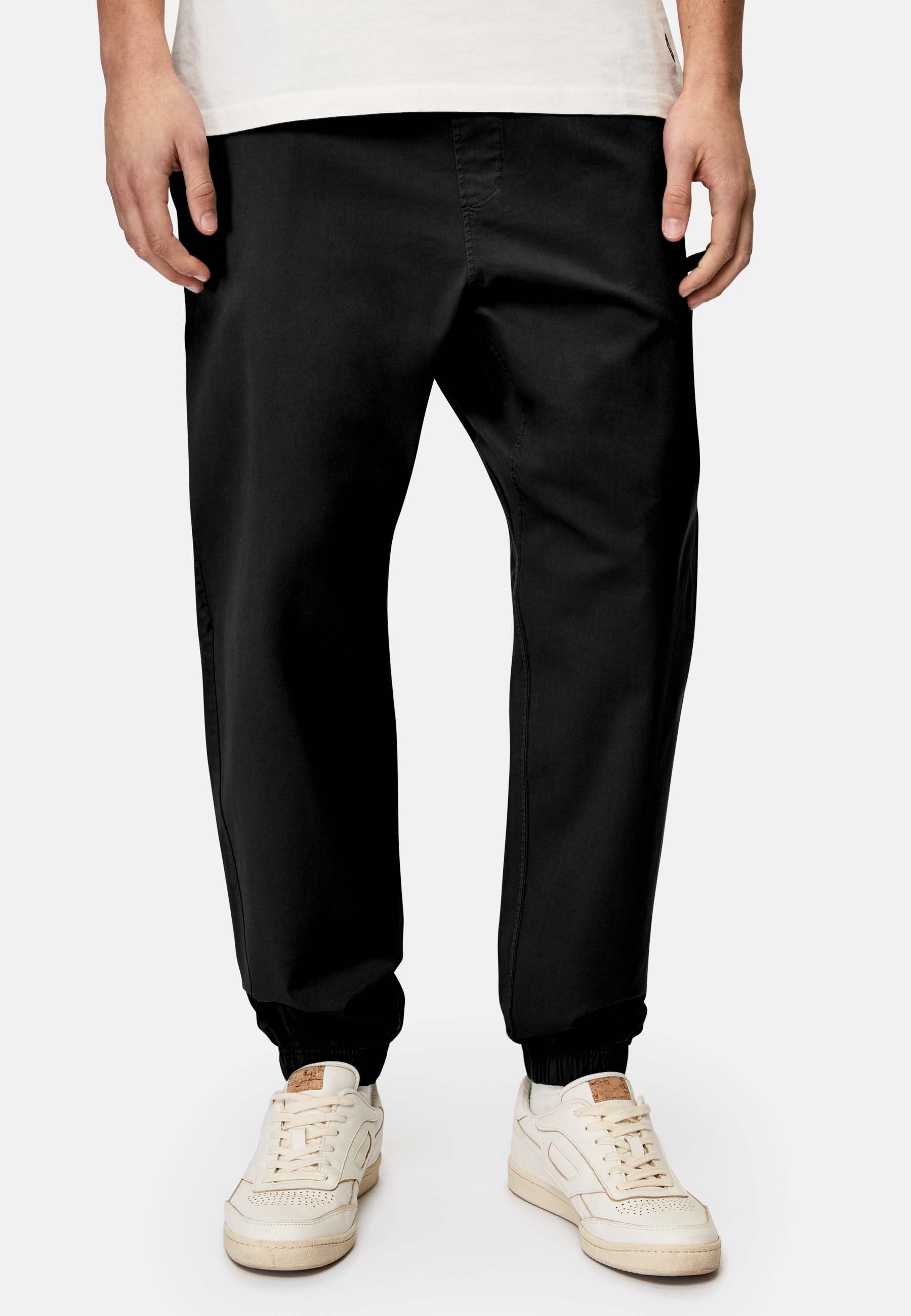 Loose Fit Jog Pants