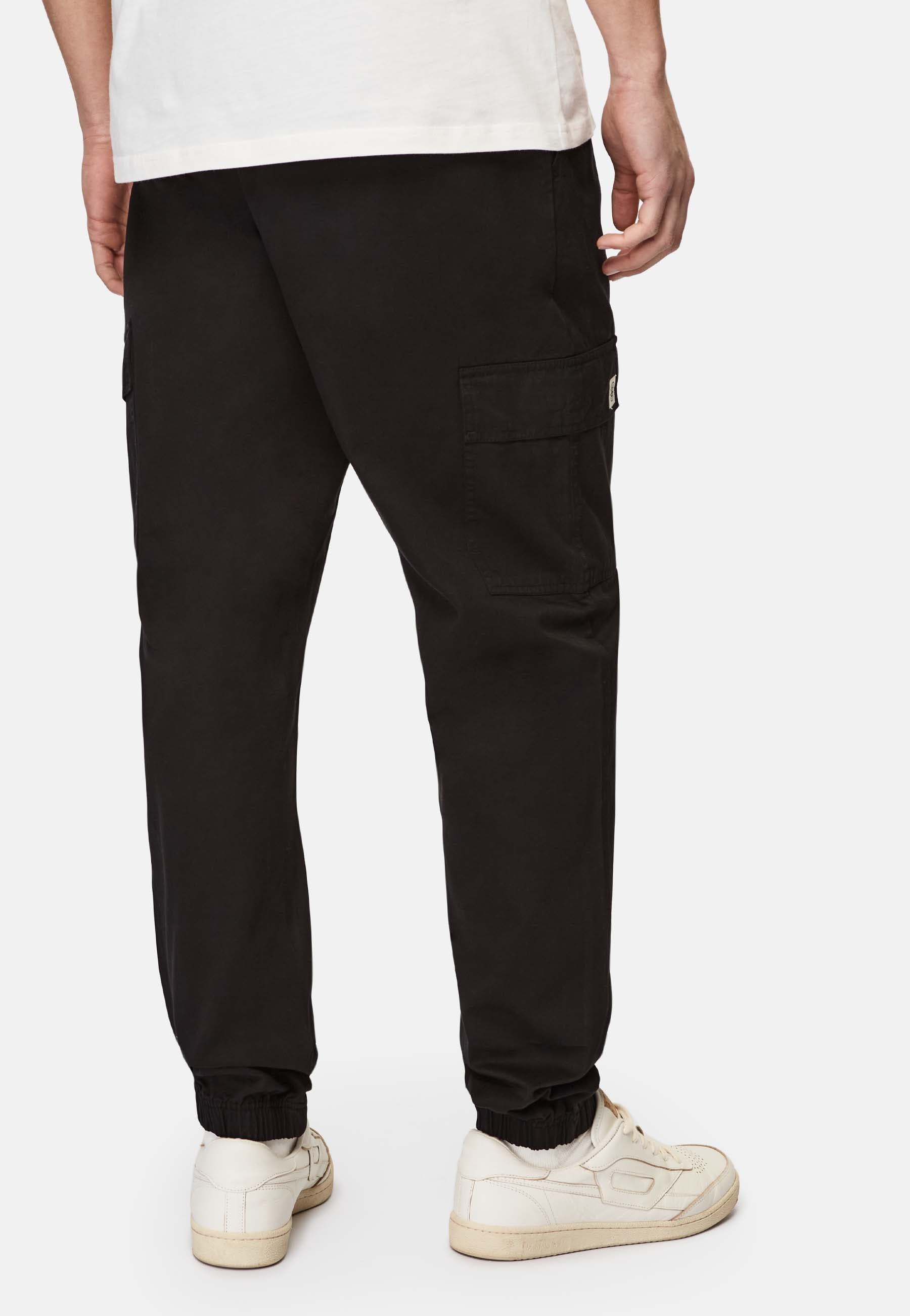 Loose Fit Cargo Jog Pants