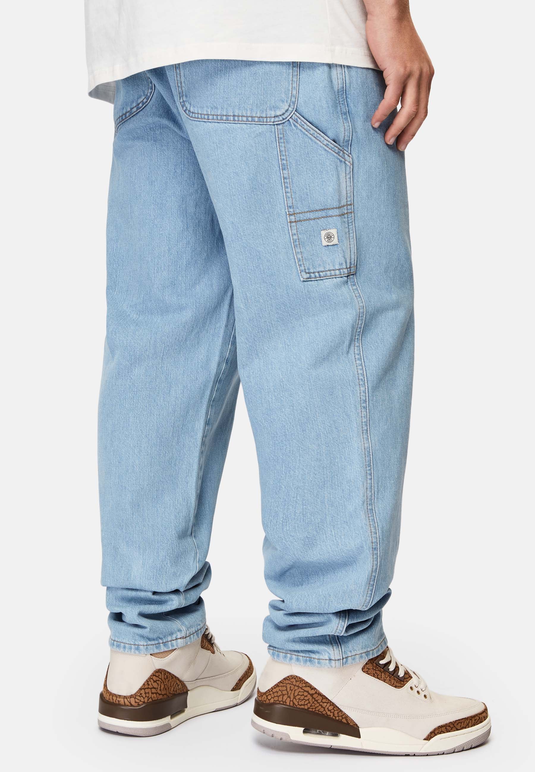 Worker Baggy Jeans