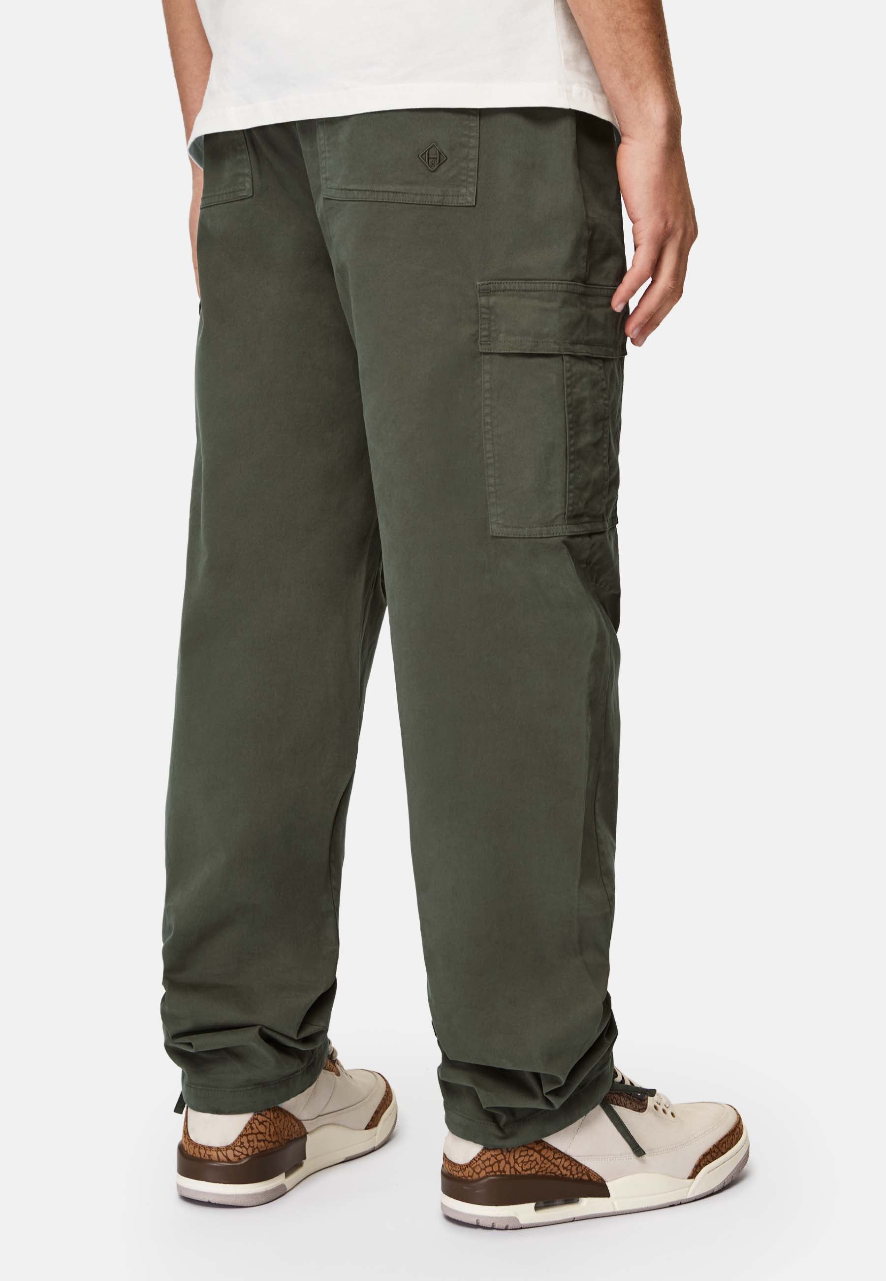 Baggy Cargo Pants