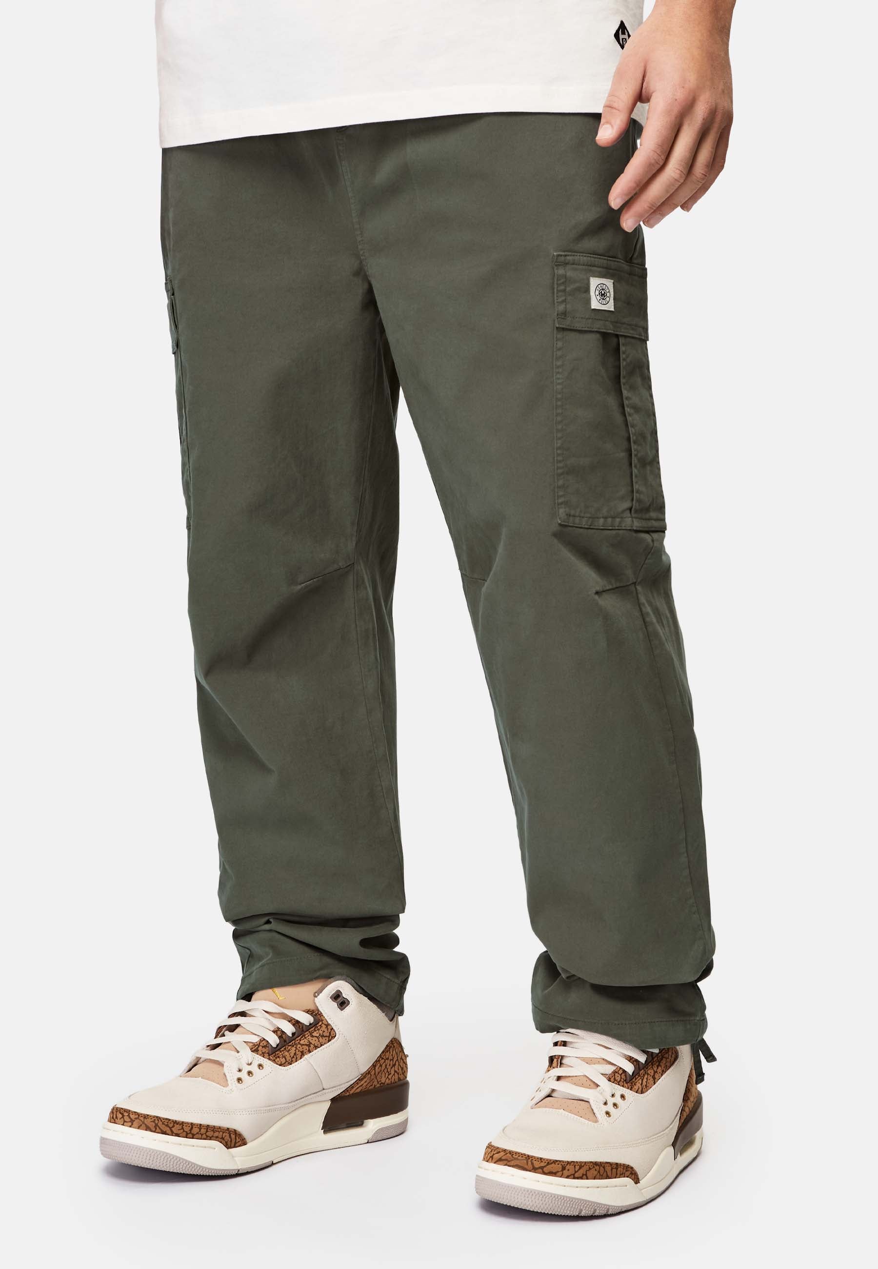 Baggy Cargo Pants