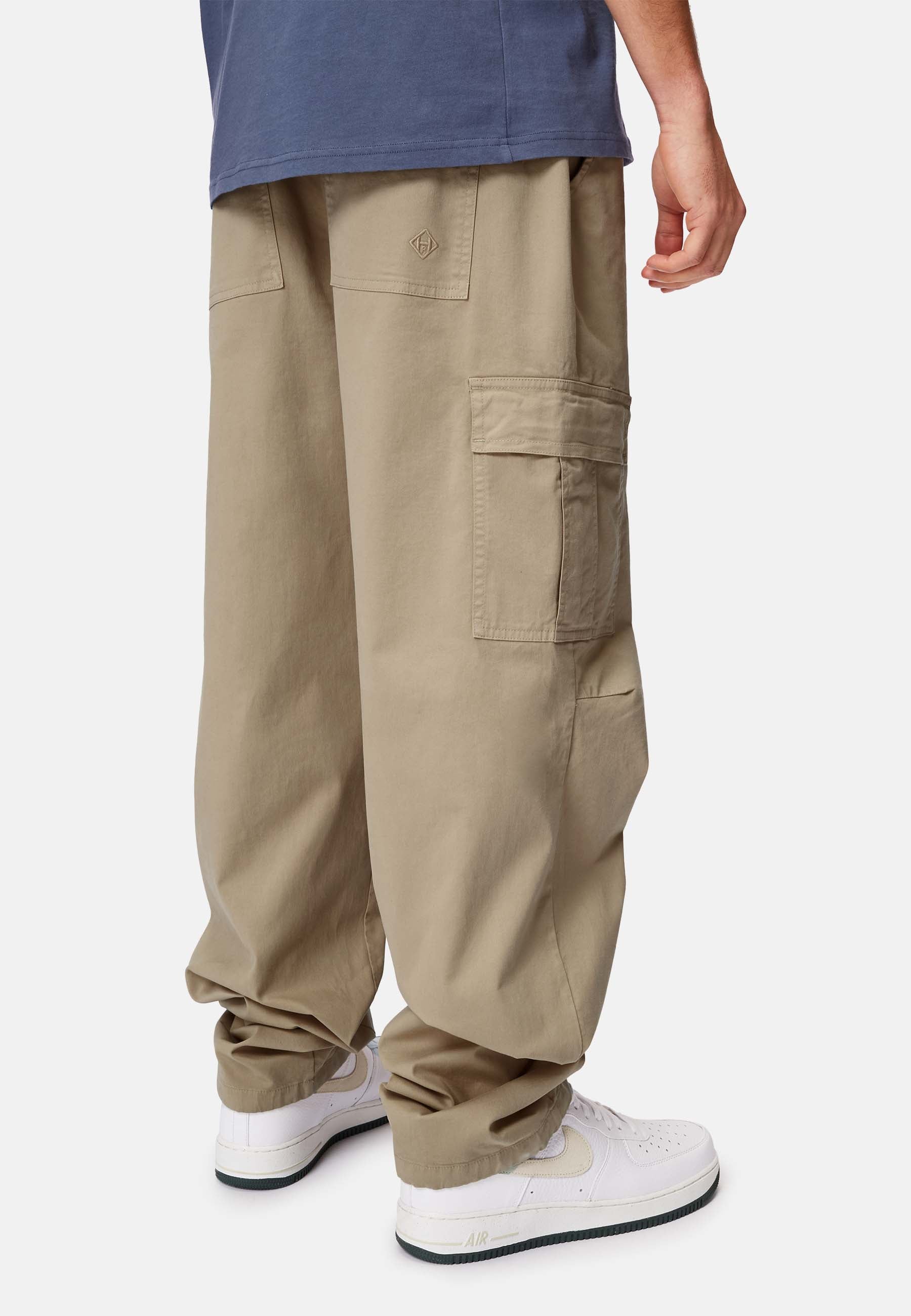 Baggy Cargo Pants