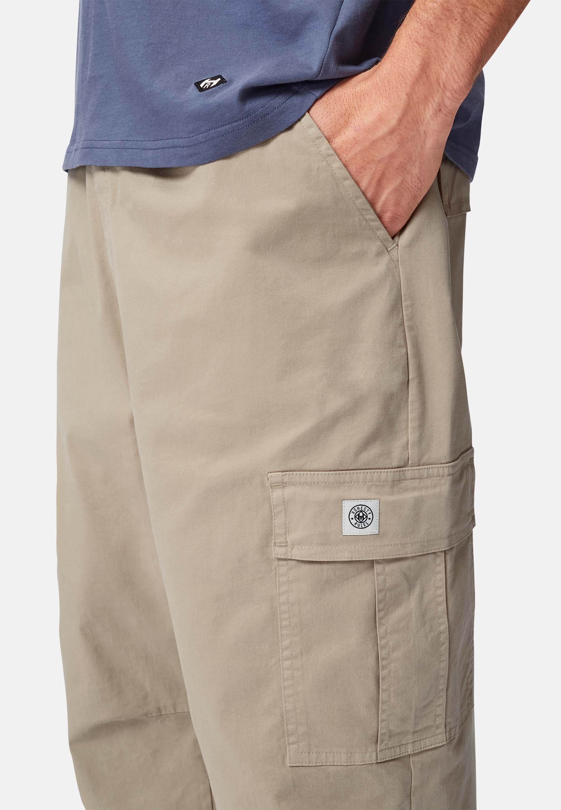 Baggy Cargo Pants