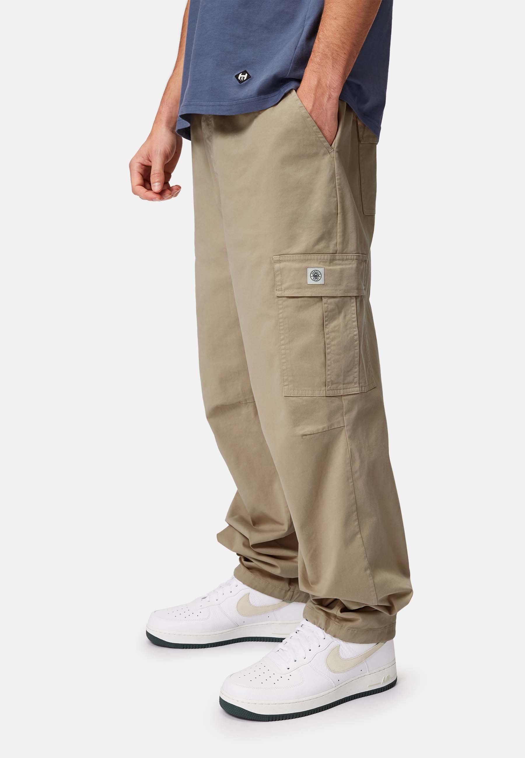 Baggy Cargo Pants