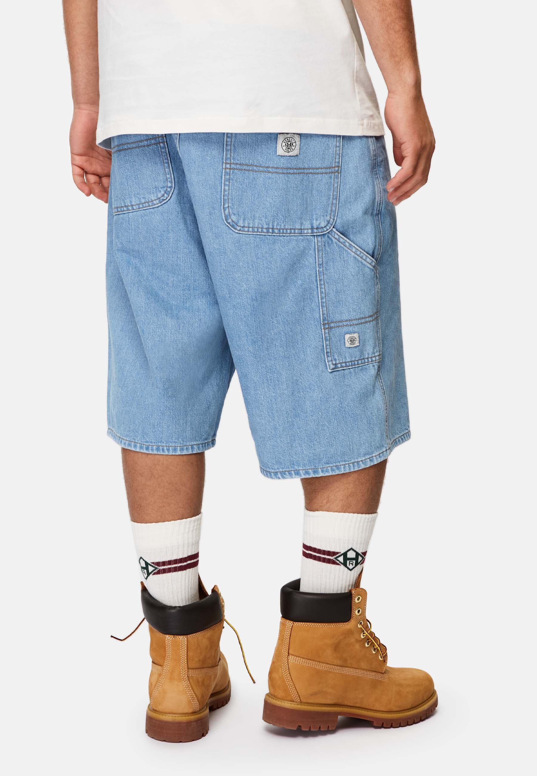 Worker Baggy Shorts