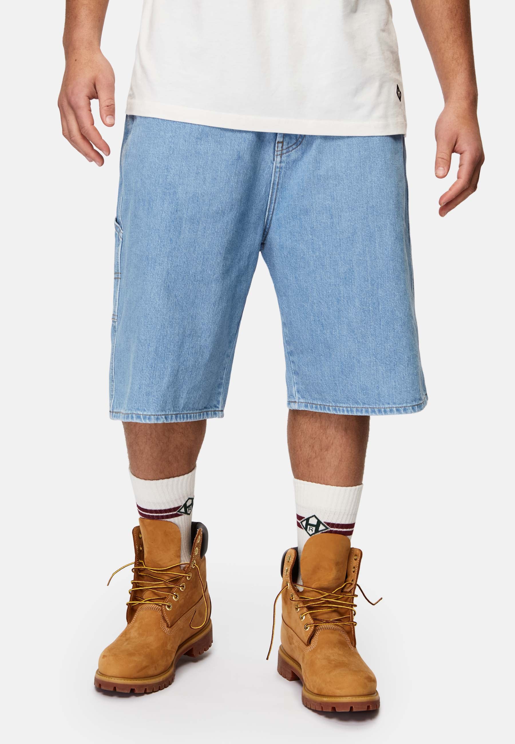Worker Baggy Shorts