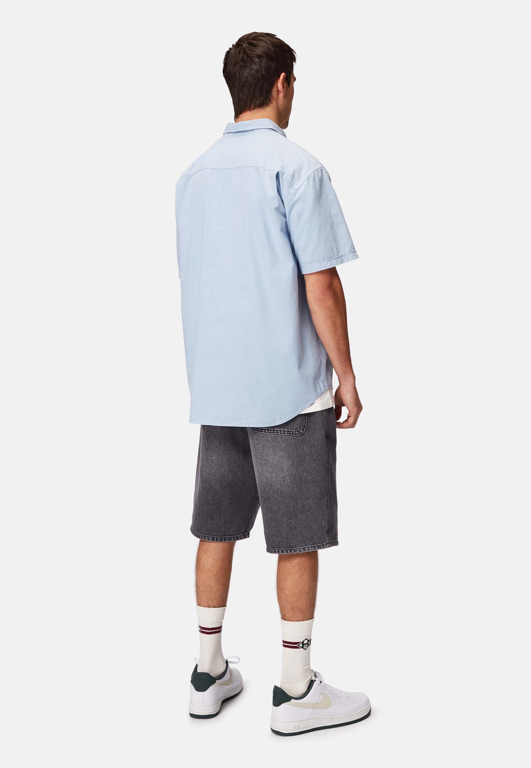 Basic Short Sleeve Shirt