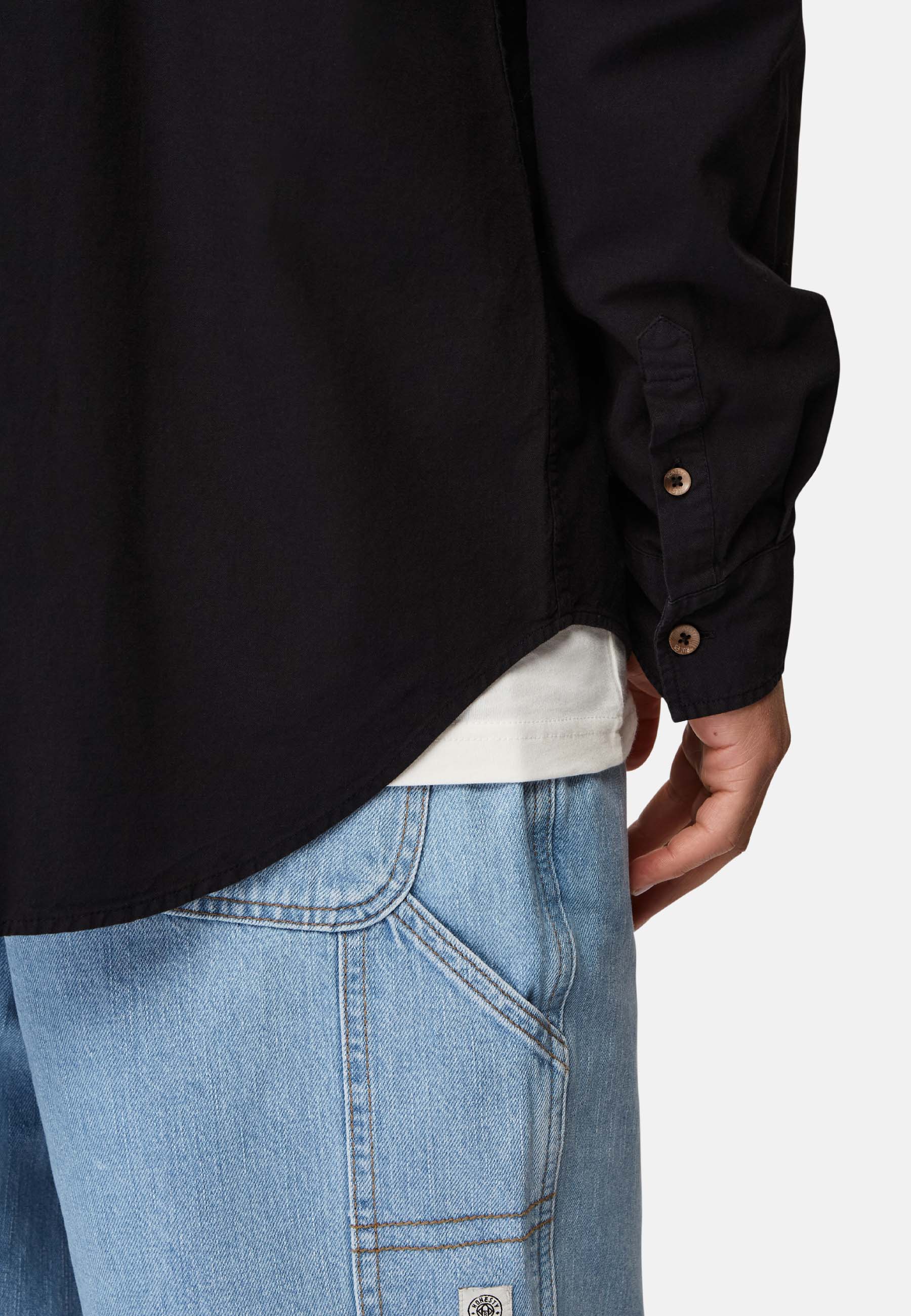 Casual Long Sleeve Shirt