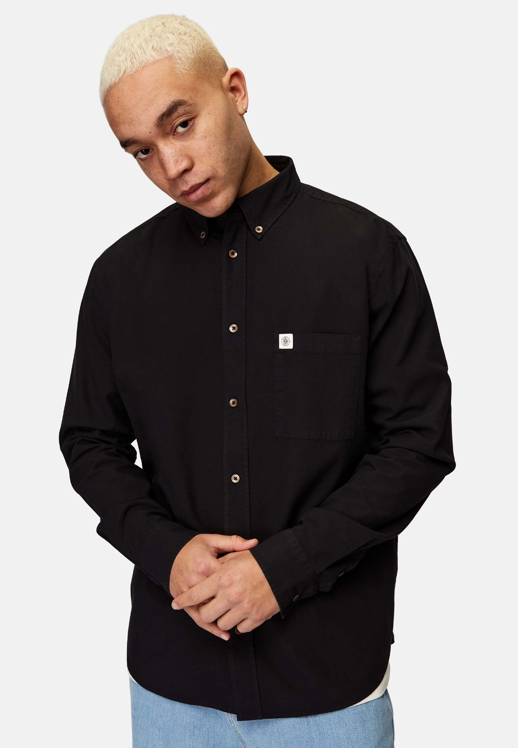 Casual Long Sleeve Shirt