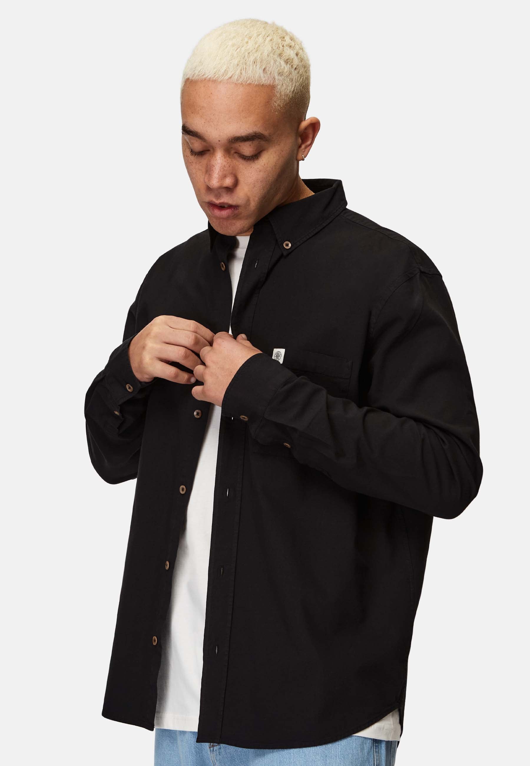 Casual Long Sleeve Shirt