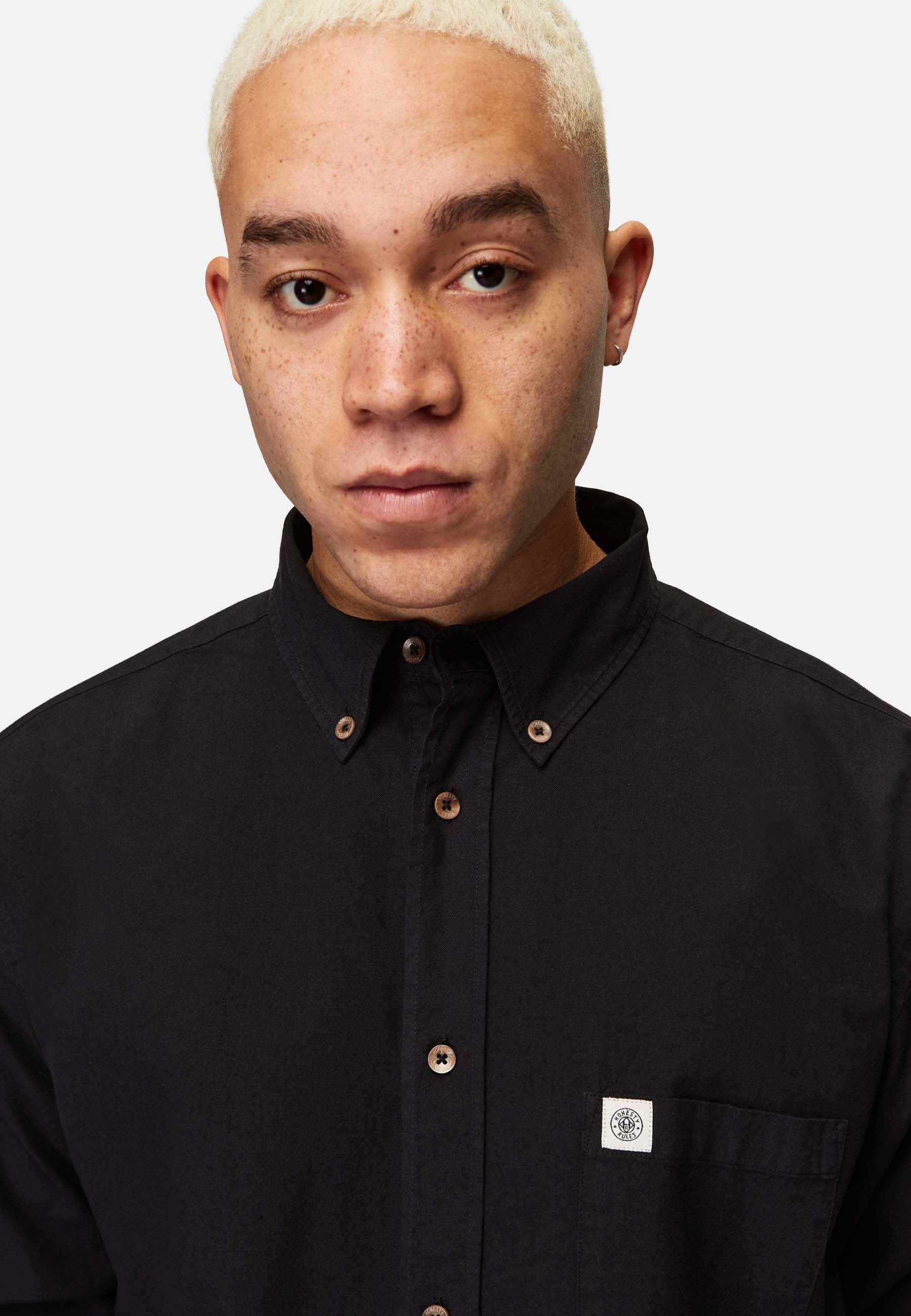 Casual Long Sleeve Shirt