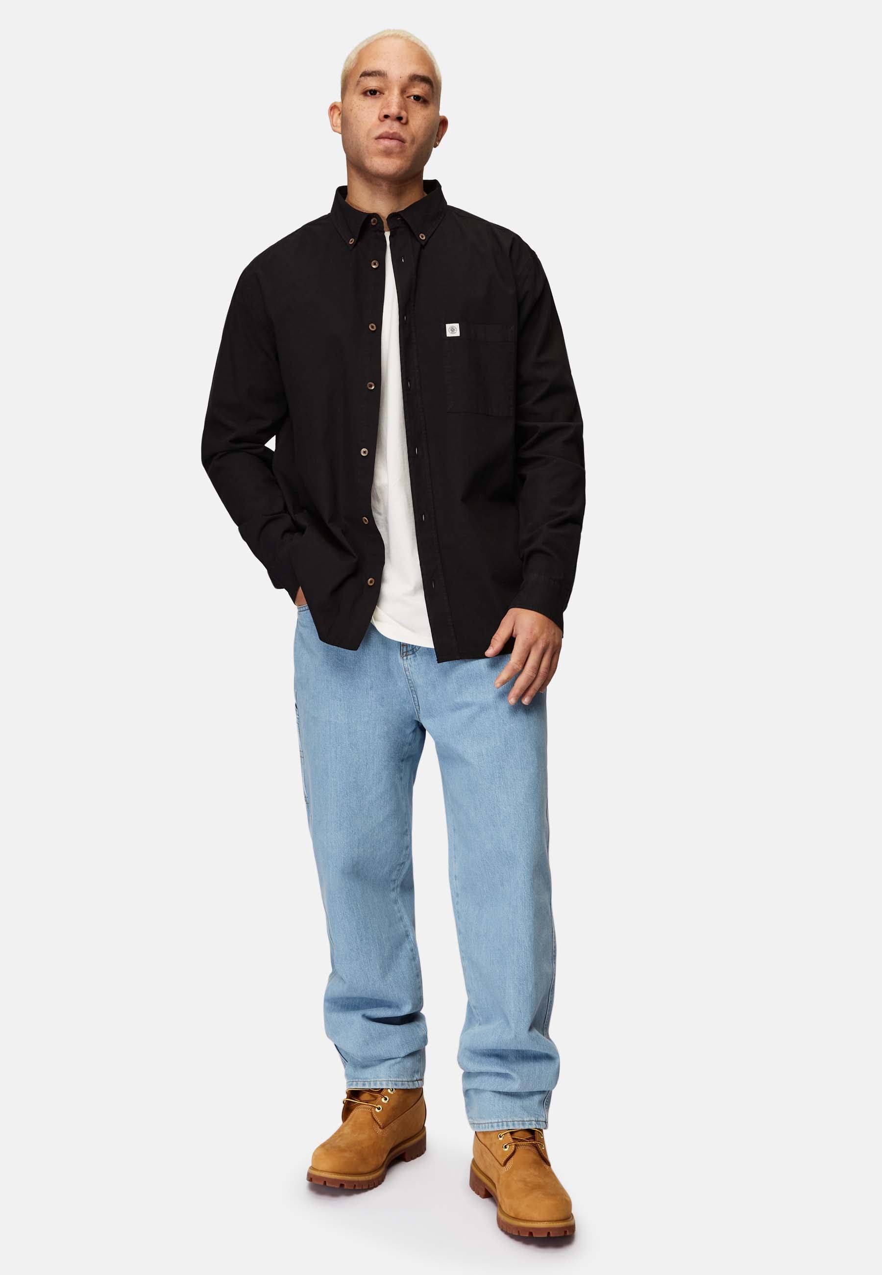 Casual Long Sleeve Shirt