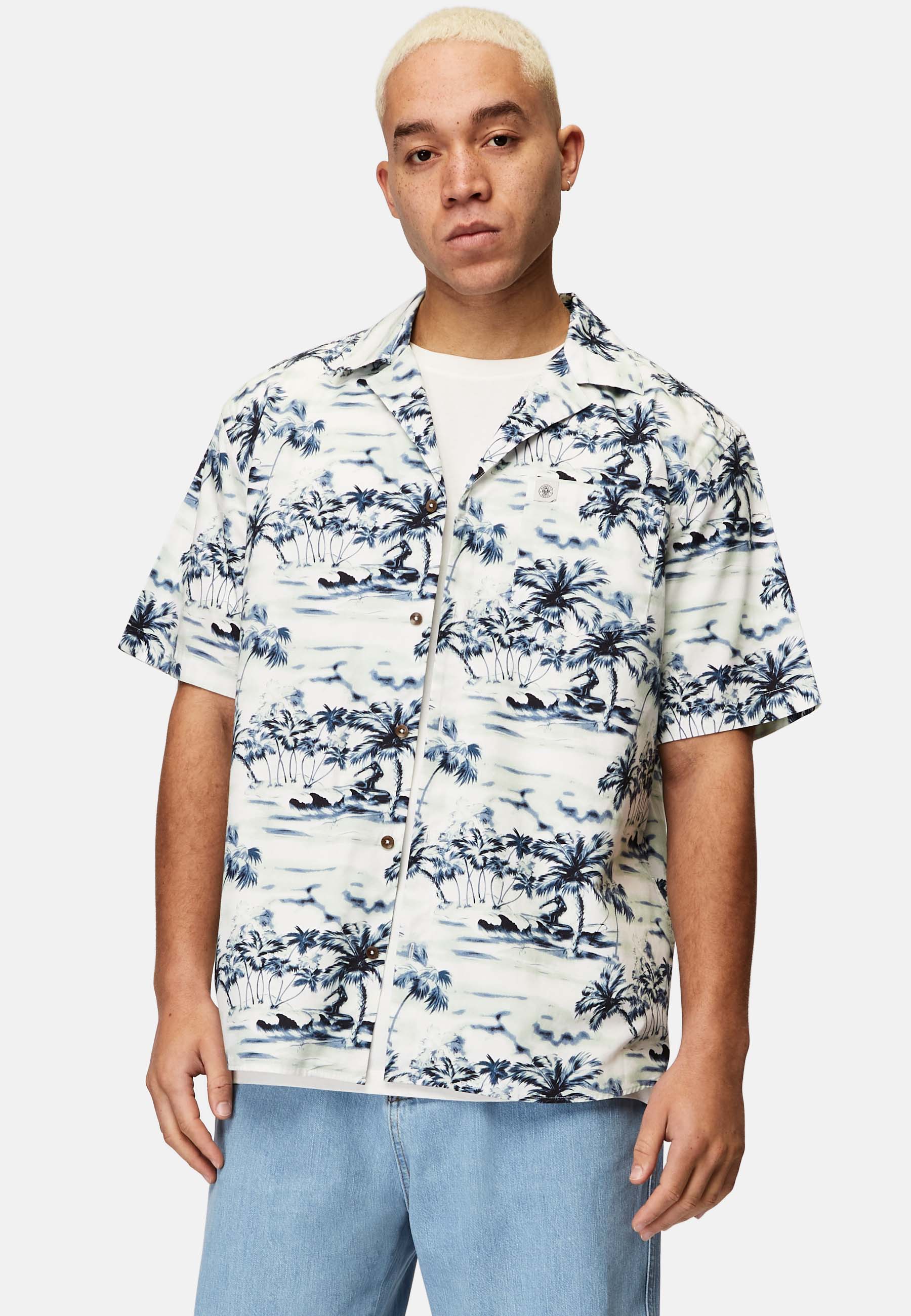 Hawaii Shirt