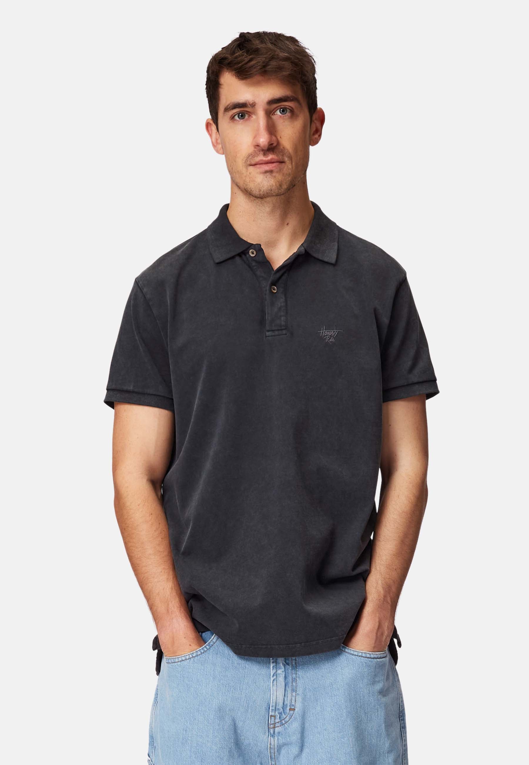 Signature Vintage Polo Shirt