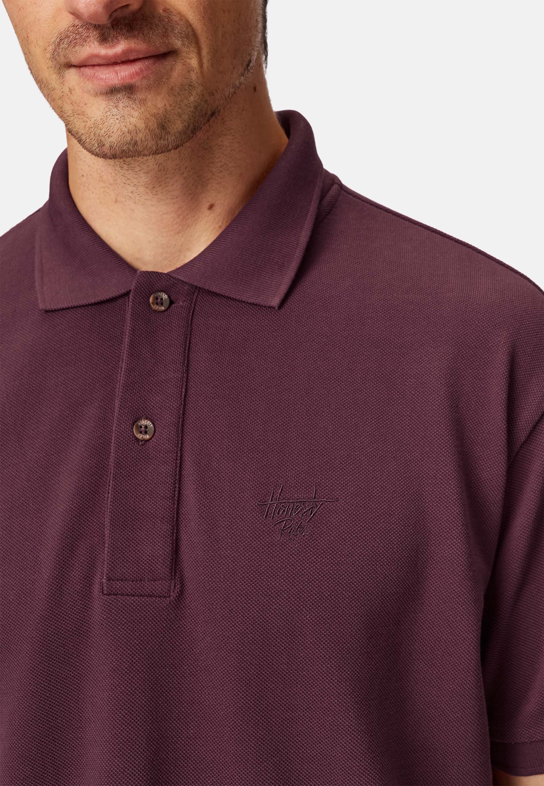 Basic Polo Shirt