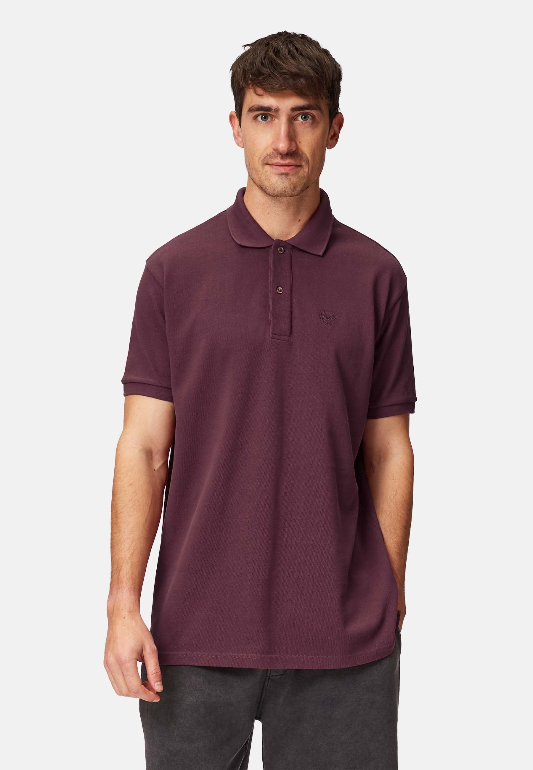 Basic Polo Shirt
