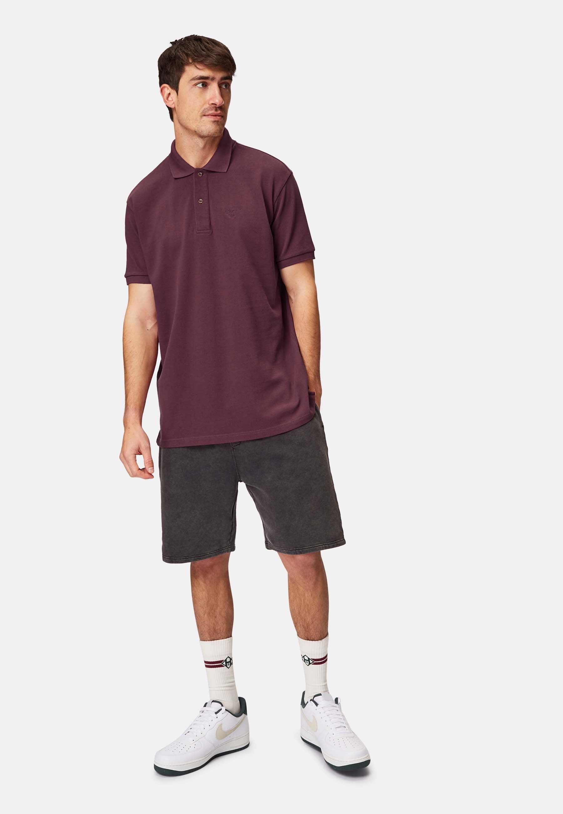 Basic Polo Shirt
