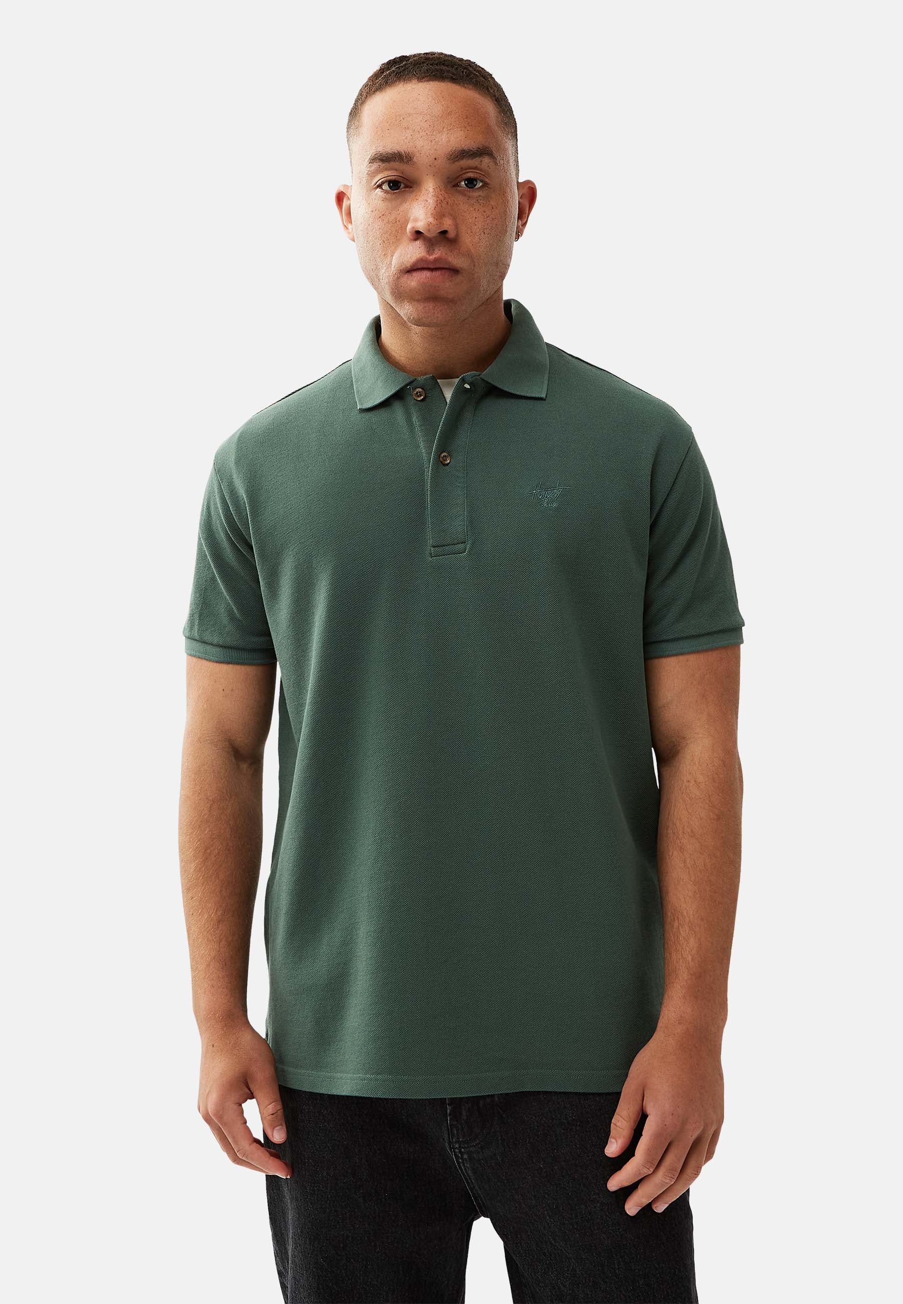 Basic Polo Shirt