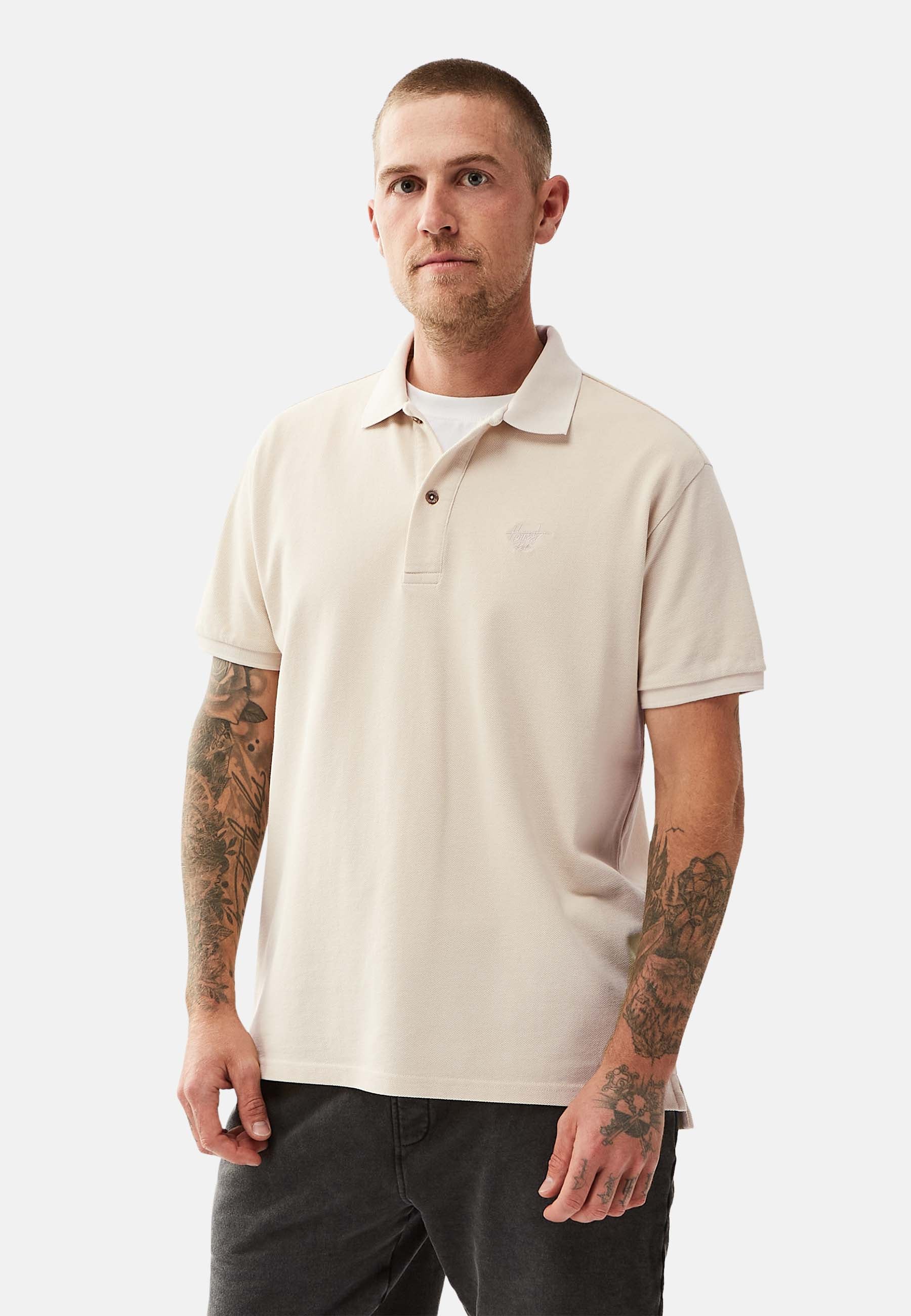 Basic Polo Shirt