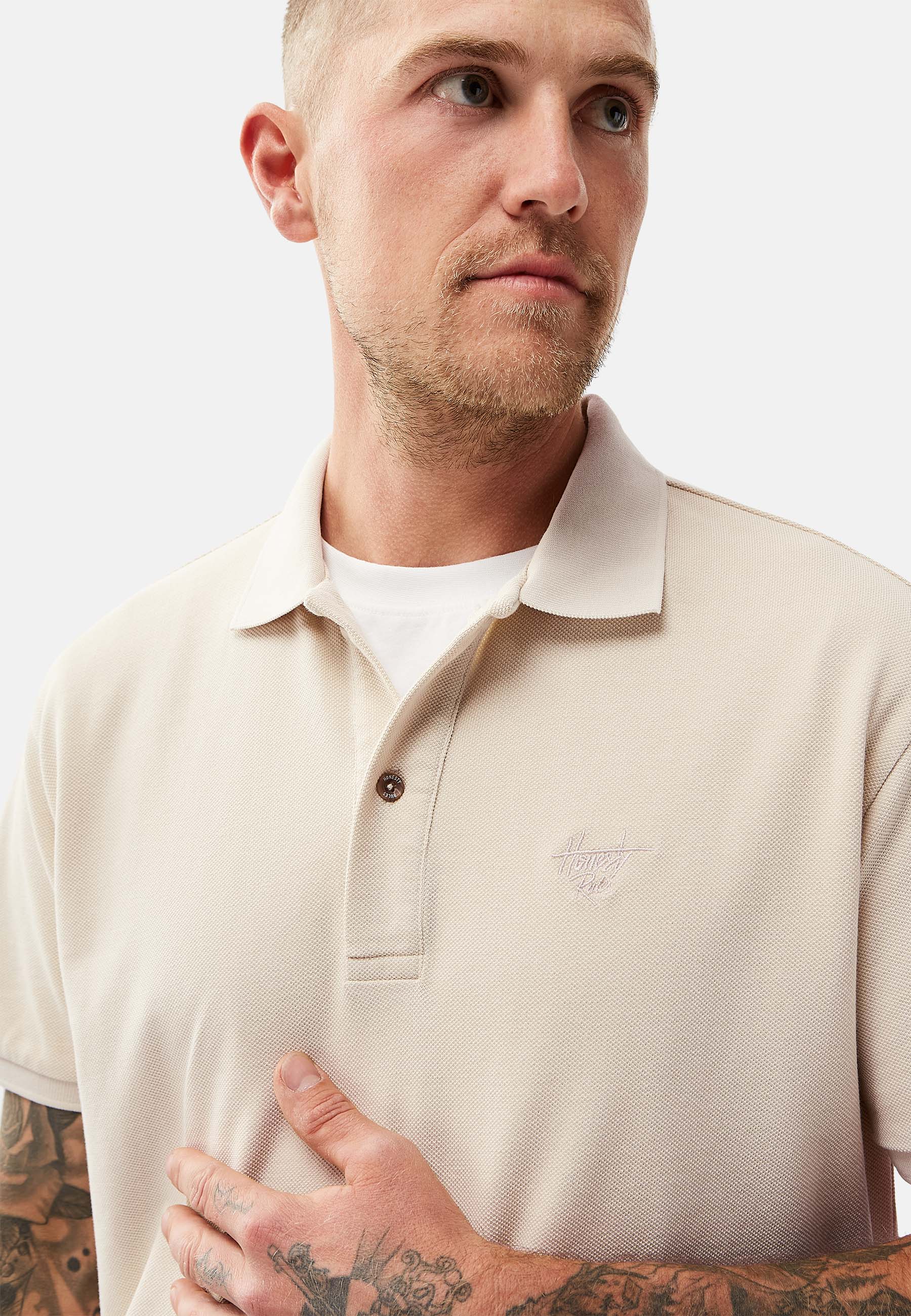 Basic Polo Shirt