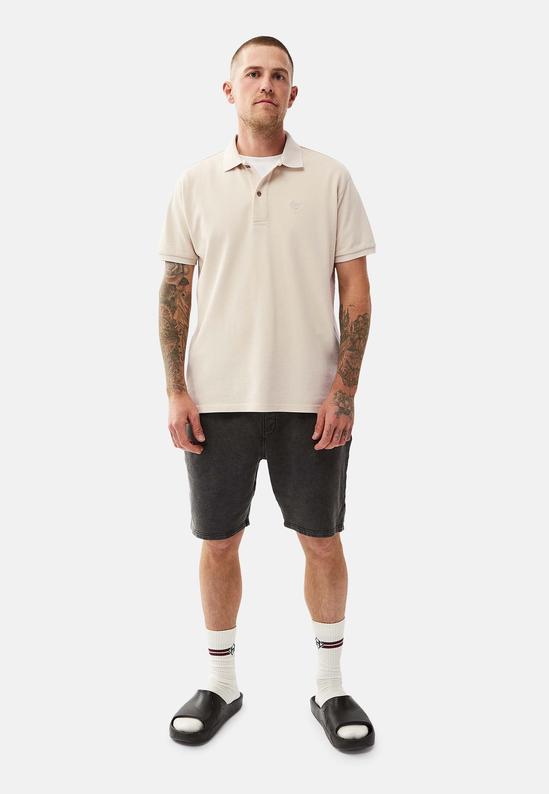 Basic Polo Shirt